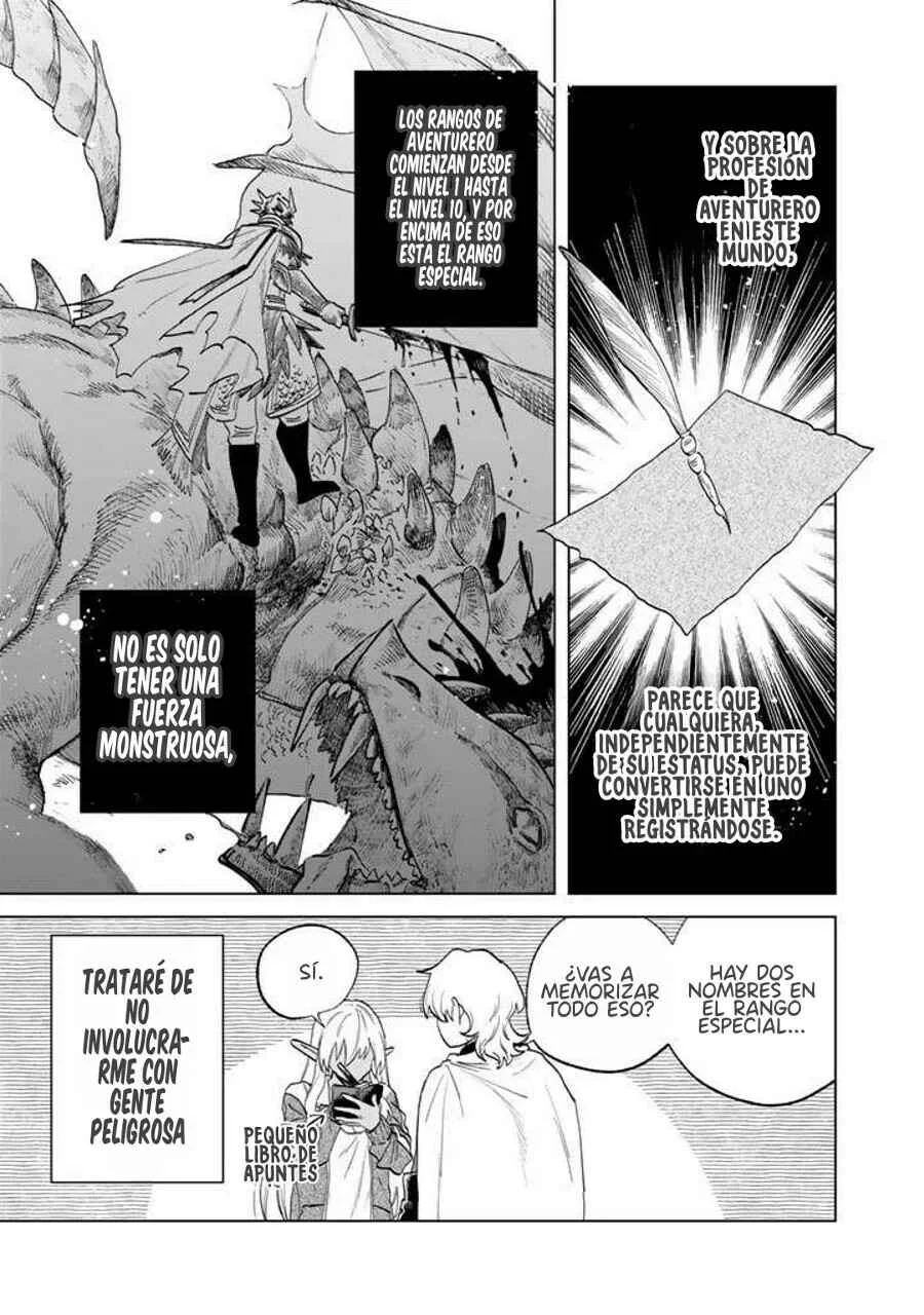 Watashi no Kokoro wa Ojisan de Aru Capítulo 1 - Page 22