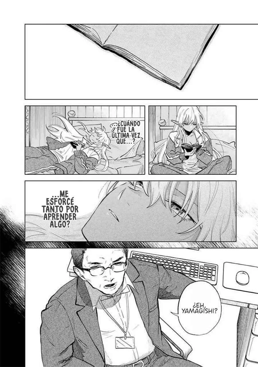Watashi no Kokoro wa Ojisan de Aru Capítulo 1 - Page 25