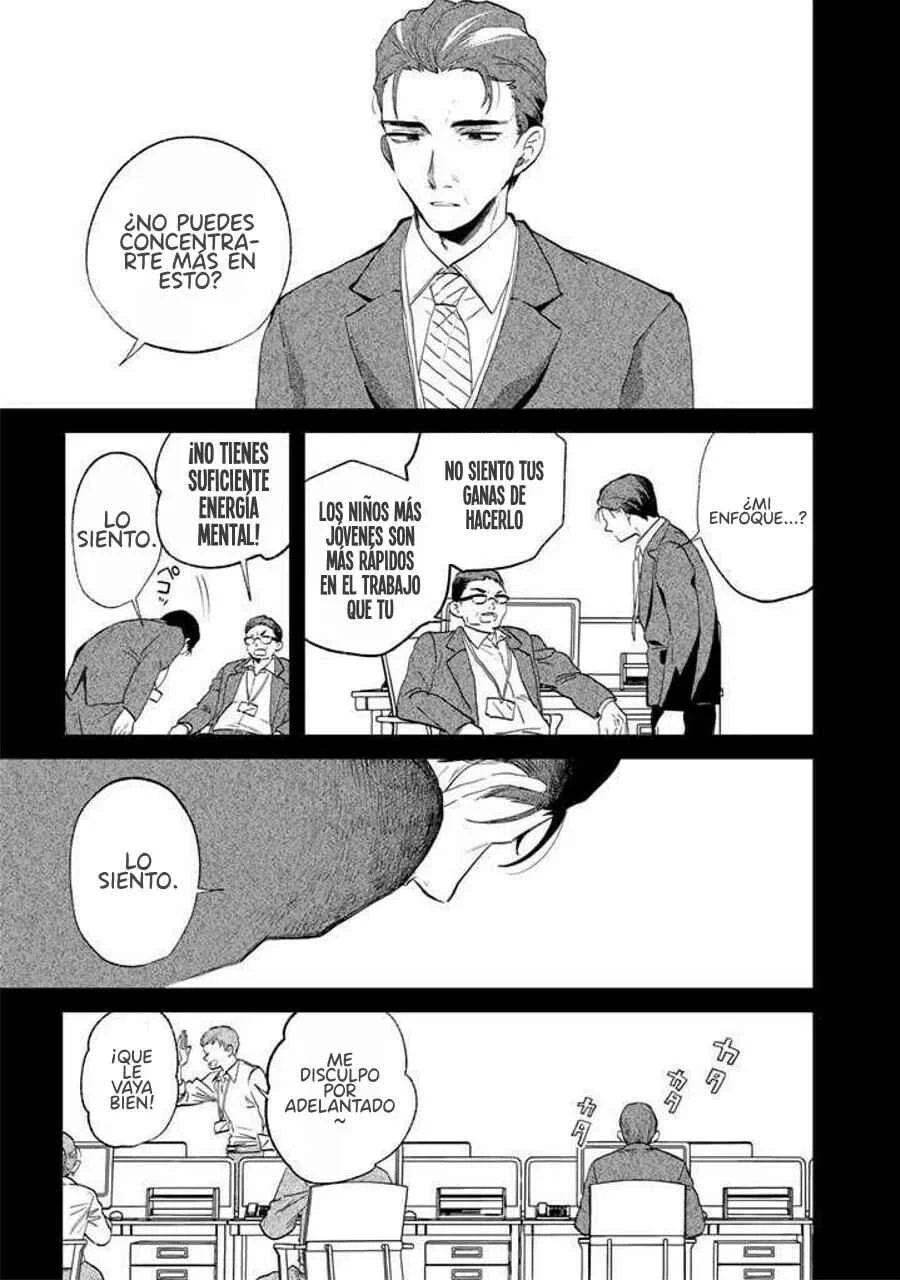 Watashi no Kokoro wa Ojisan de Aru Capítulo 1 - Page 26