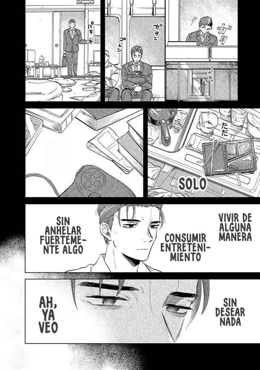 Watashi no Kokoro wa Ojisan de Aru Capítulo 1 - Page 27