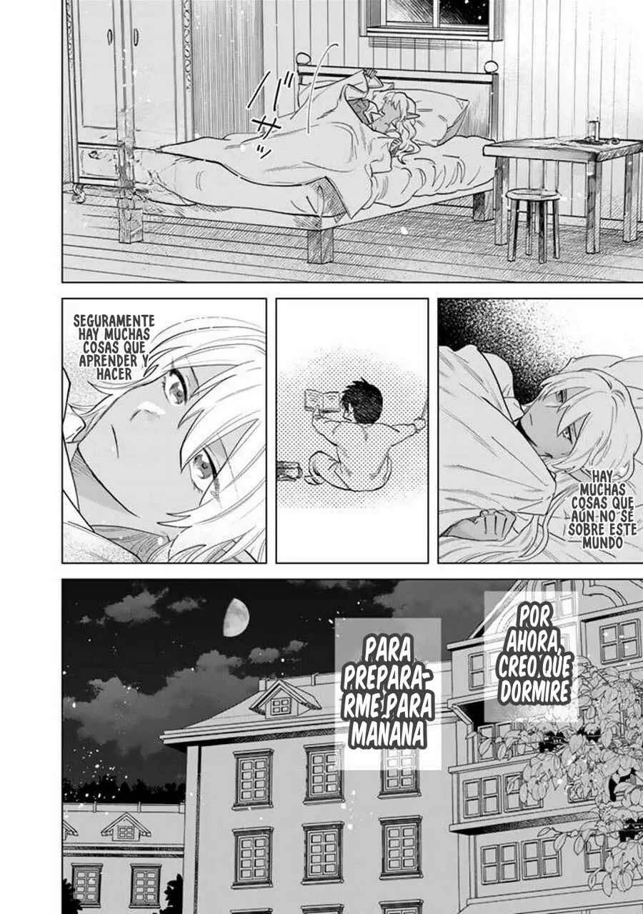 Watashi no Kokoro wa Ojisan de Aru Capítulo 1 - Page 29