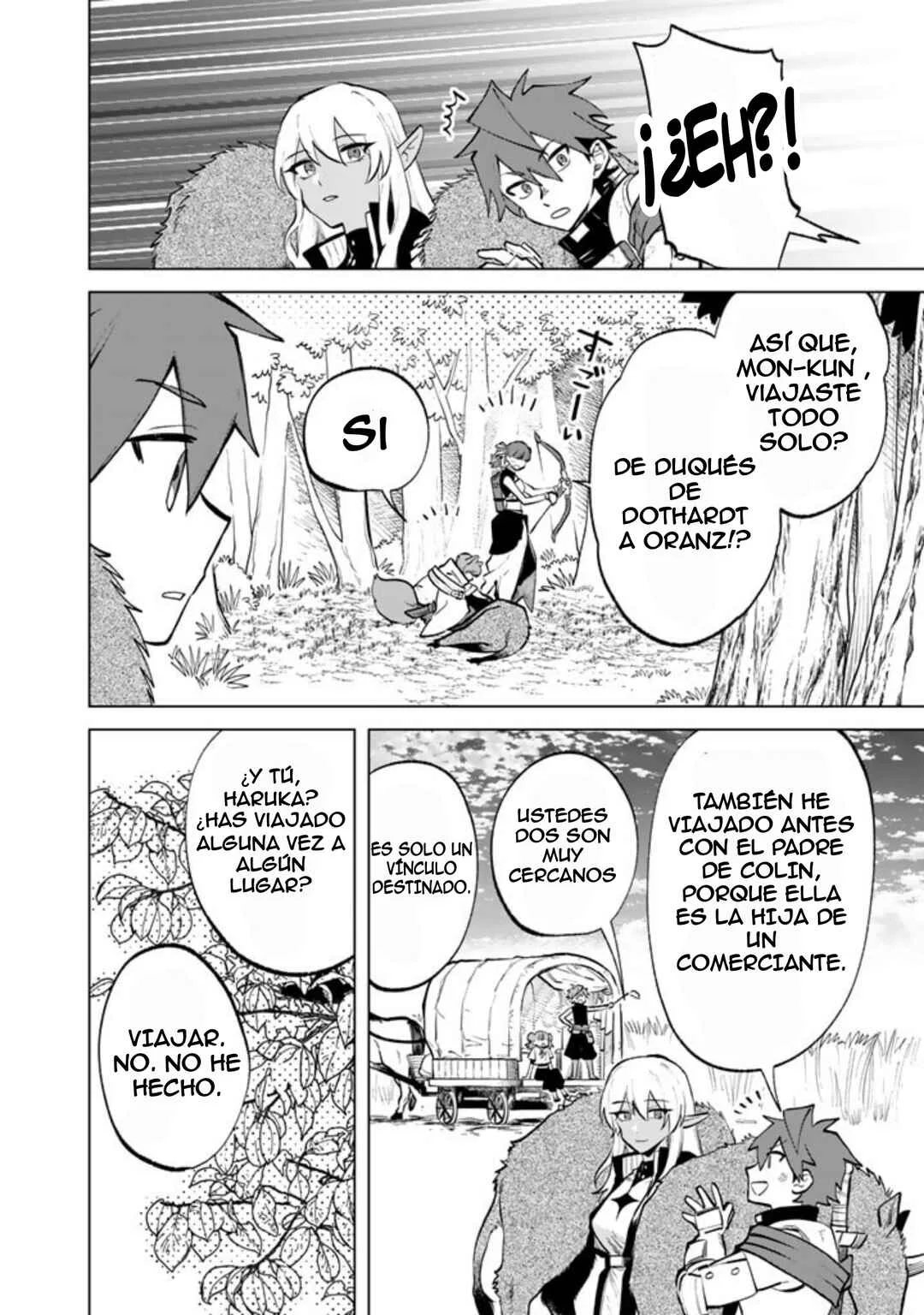Watashi no Kokoro wa Ojisan de Aru Capítulo 10 - Page 2
