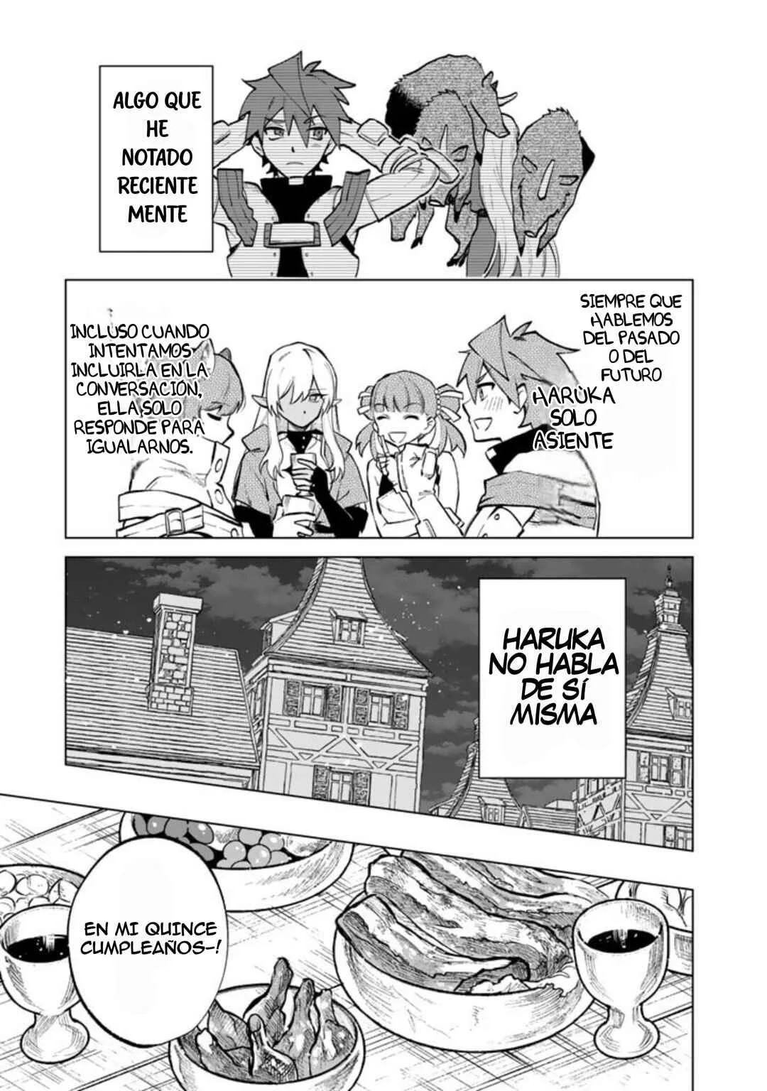 Watashi no Kokoro wa Ojisan de Aru Capítulo 10 - Page 5