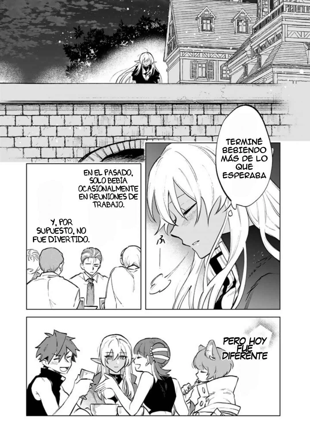 Watashi no Kokoro wa Ojisan de Aru Capítulo 10 - Page 9