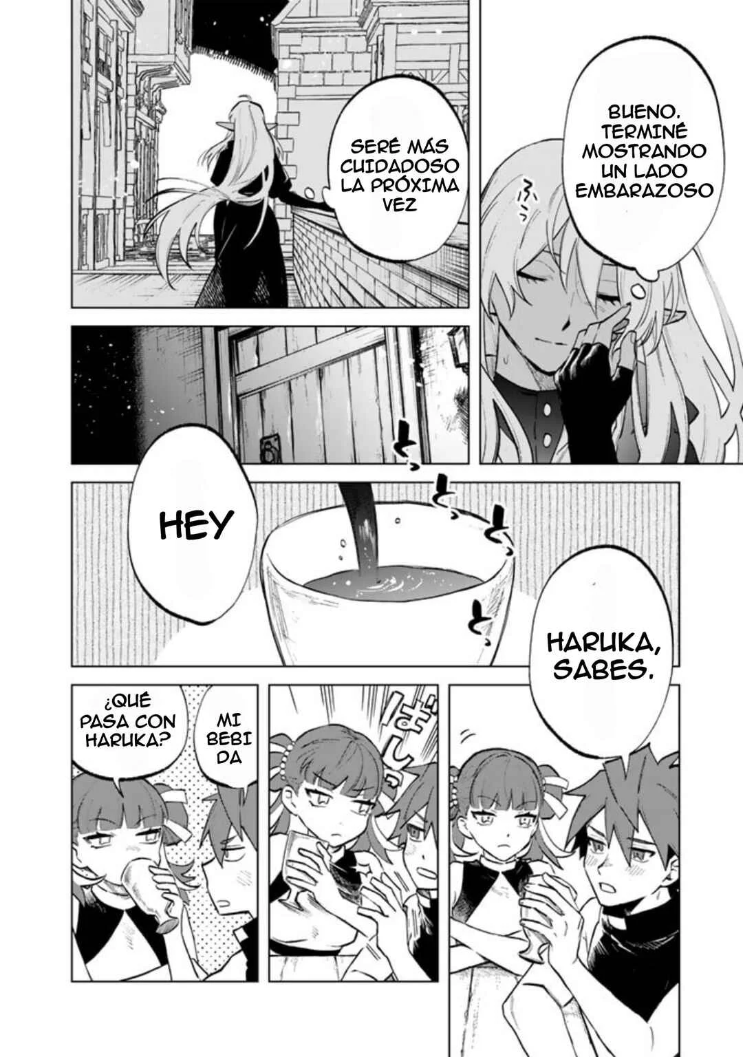 Watashi no Kokoro wa Ojisan de Aru Capítulo 10 - Page 10