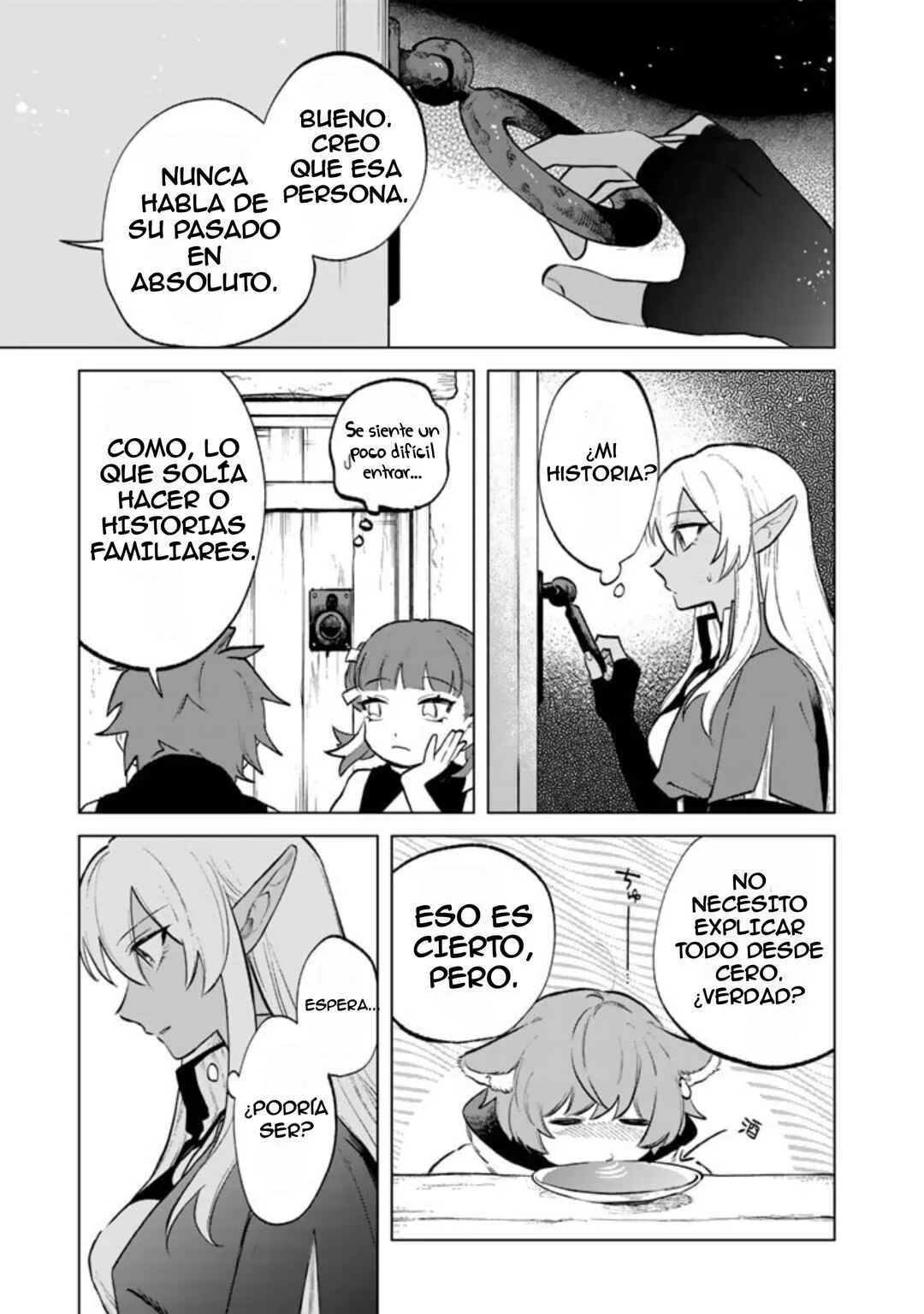 Watashi no Kokoro wa Ojisan de Aru Capítulo 10 - Page 11