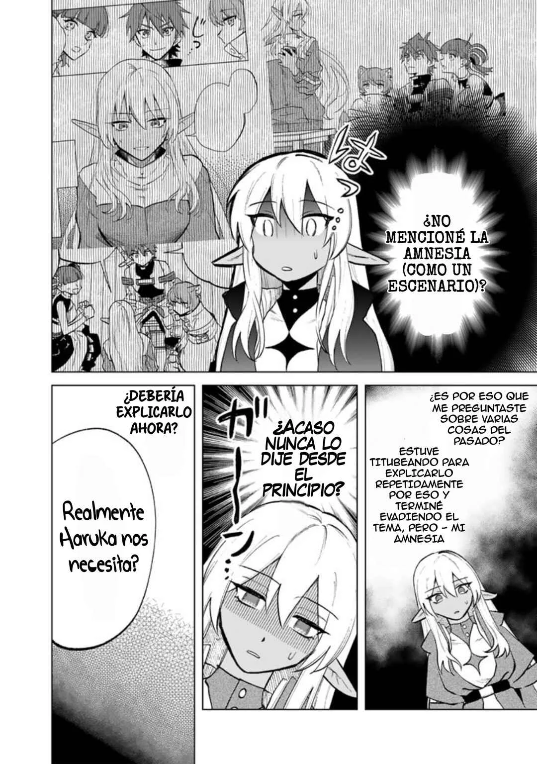 Watashi no Kokoro wa Ojisan de Aru Capítulo 10 - Page 12