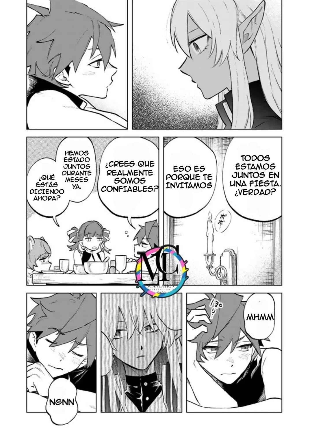 Watashi no Kokoro wa Ojisan de Aru Capítulo 10 - Page 13