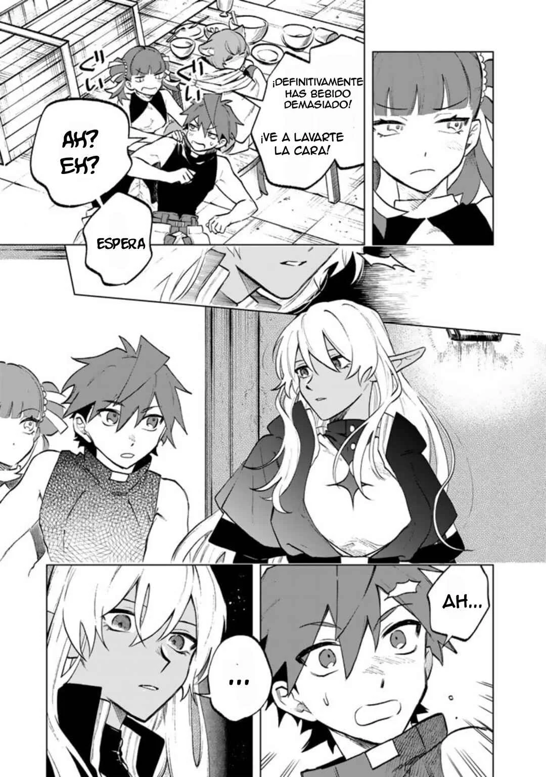 Watashi no Kokoro wa Ojisan de Aru Capítulo 10 - Page 15