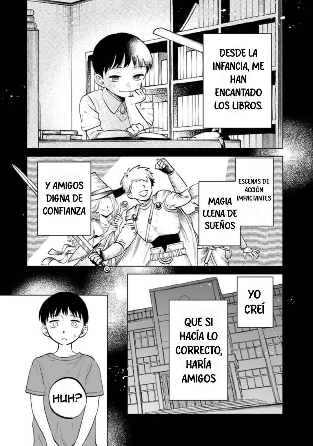 Watashi no Kokoro wa Ojisan de Aru Capítulo 11 - Page 1
