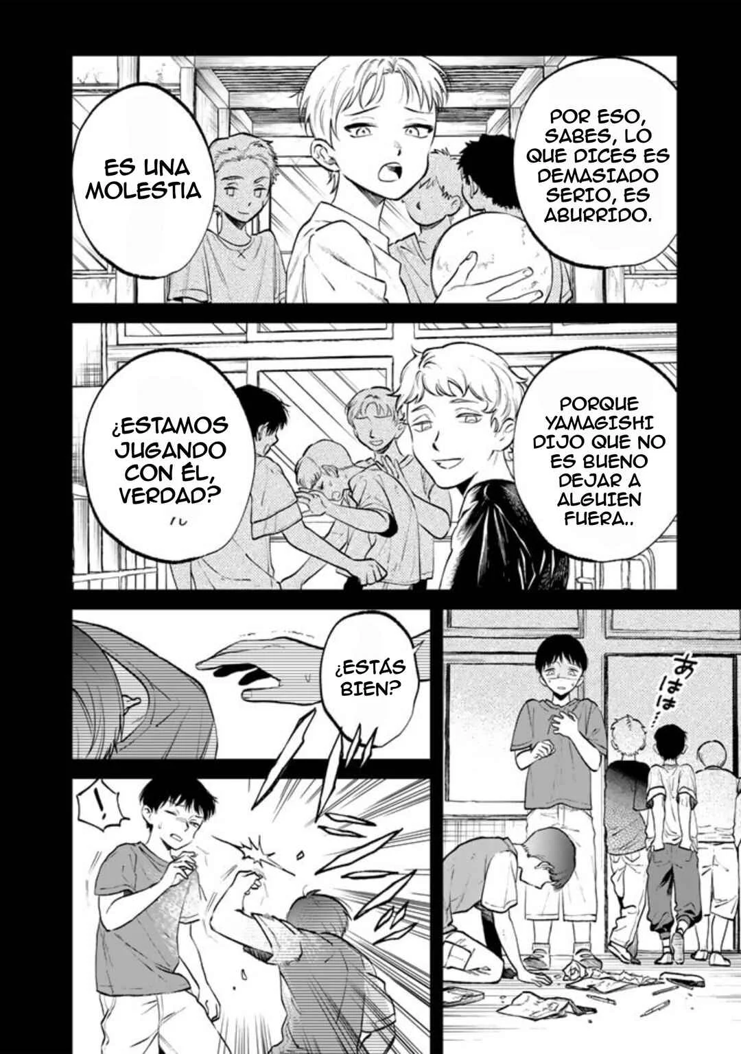 Watashi no Kokoro wa Ojisan de Aru Capítulo 11 - Page 2