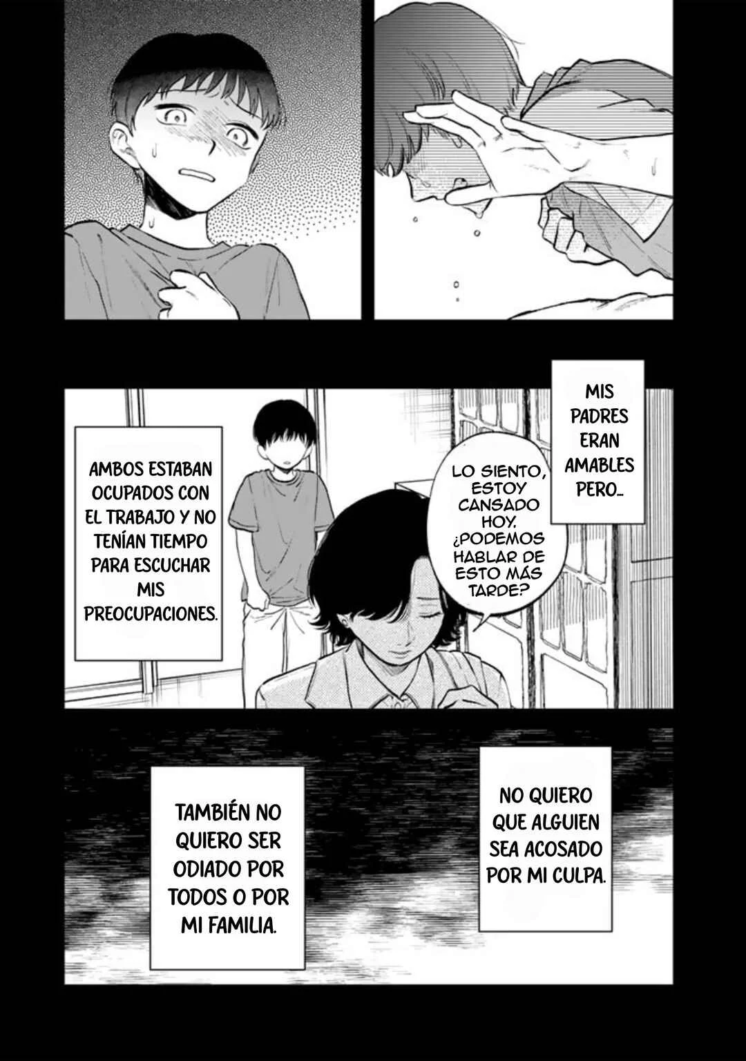 Watashi no Kokoro wa Ojisan de Aru Capítulo 11 - Page 3