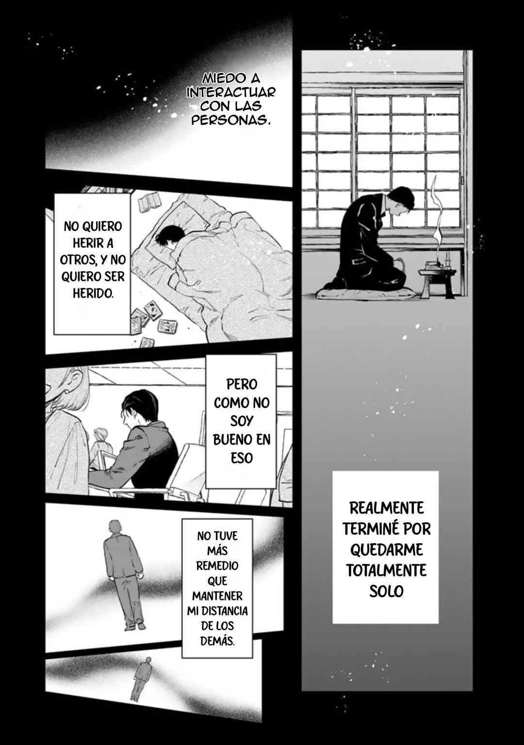 Watashi no Kokoro wa Ojisan de Aru Capítulo 11 - Page 7