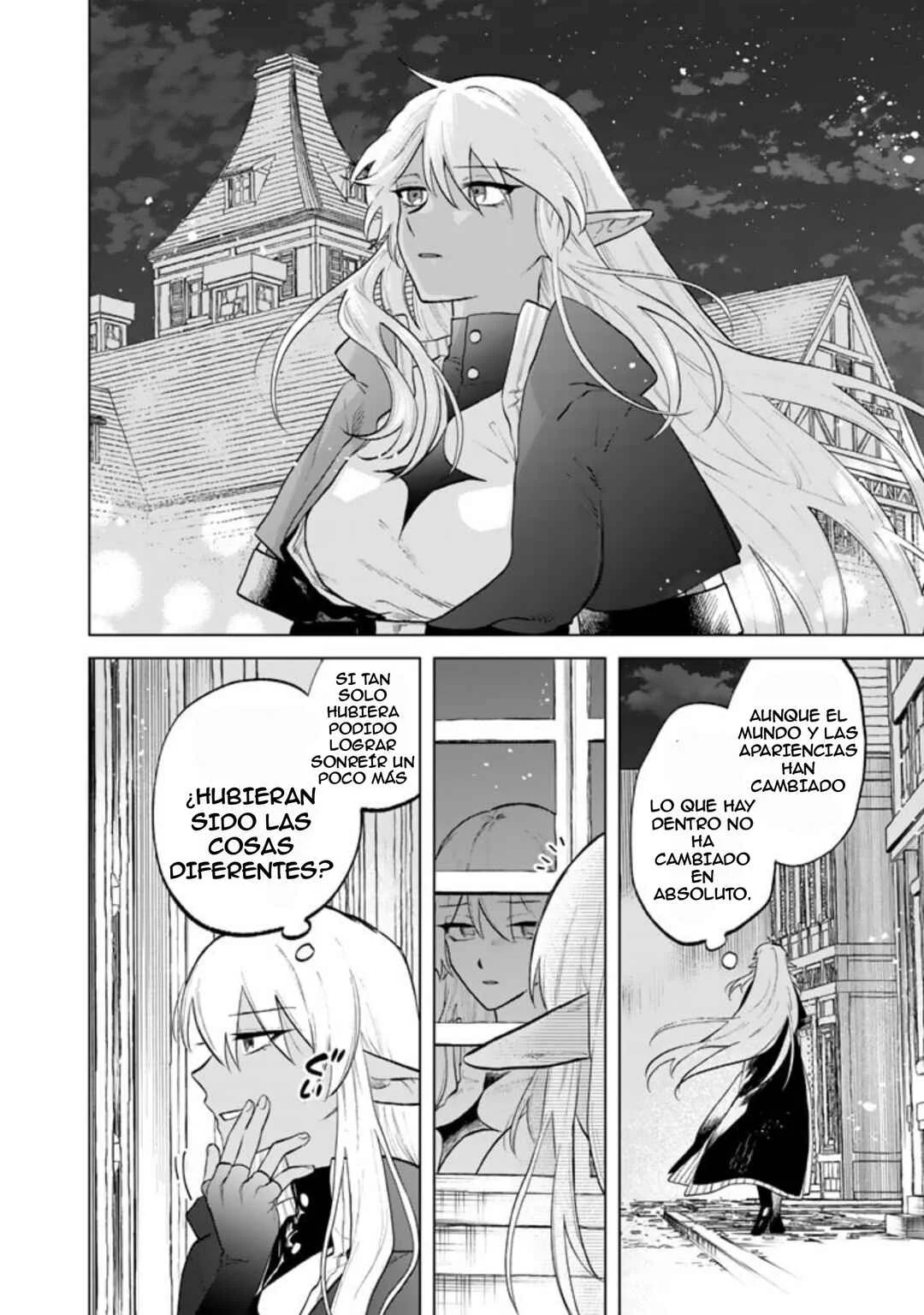 Watashi no Kokoro wa Ojisan de Aru Capítulo 11 - Page 8