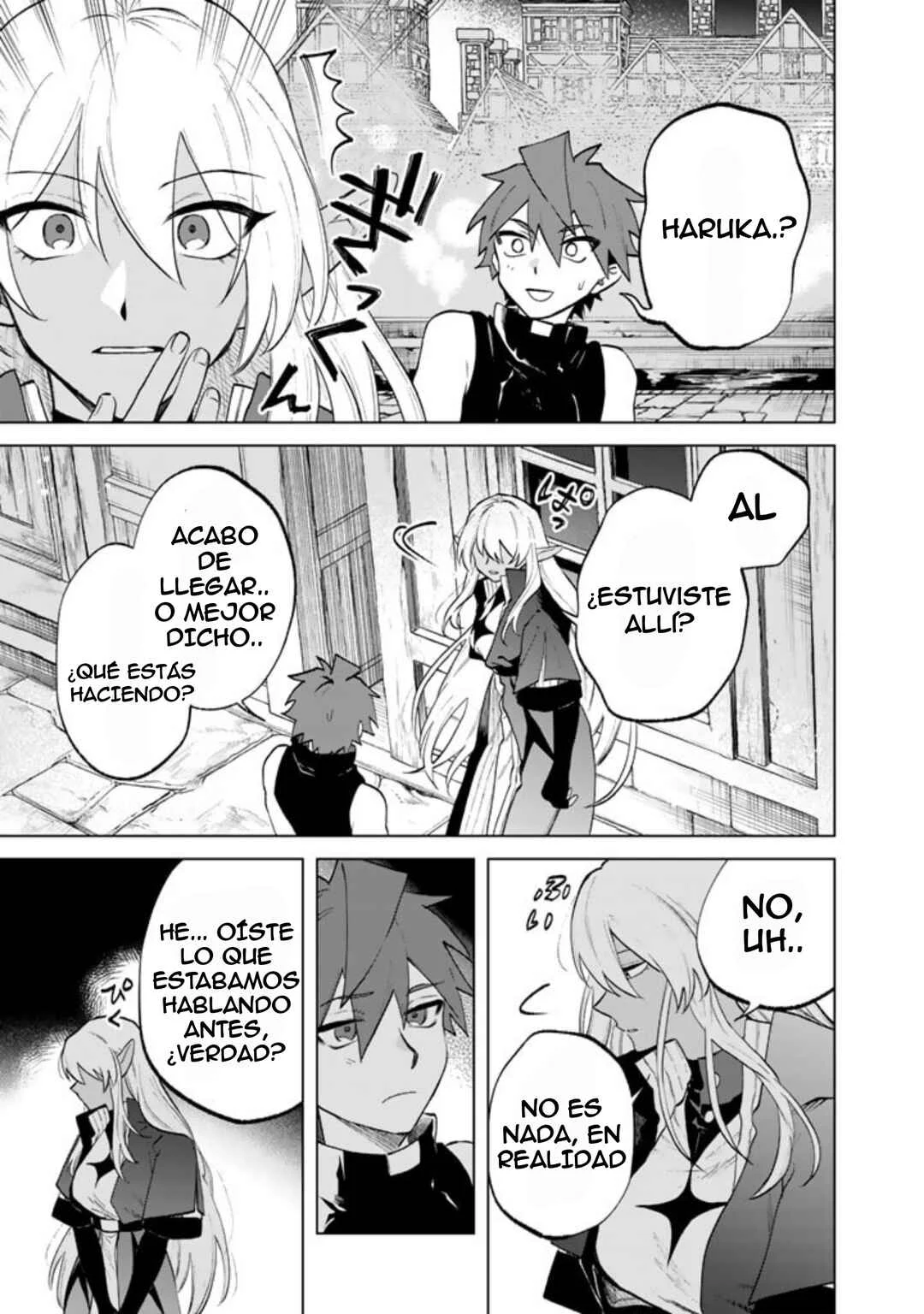 Watashi no Kokoro wa Ojisan de Aru Capítulo 11 - Page 9