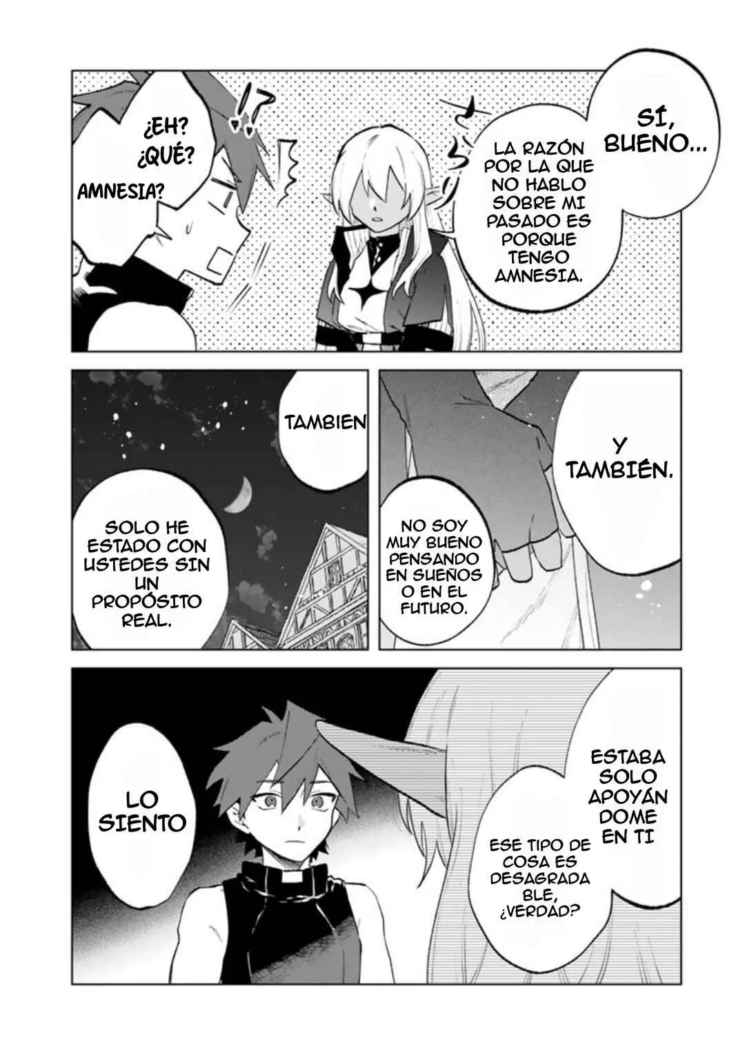Watashi no Kokoro wa Ojisan de Aru Capítulo 11 - Page 10