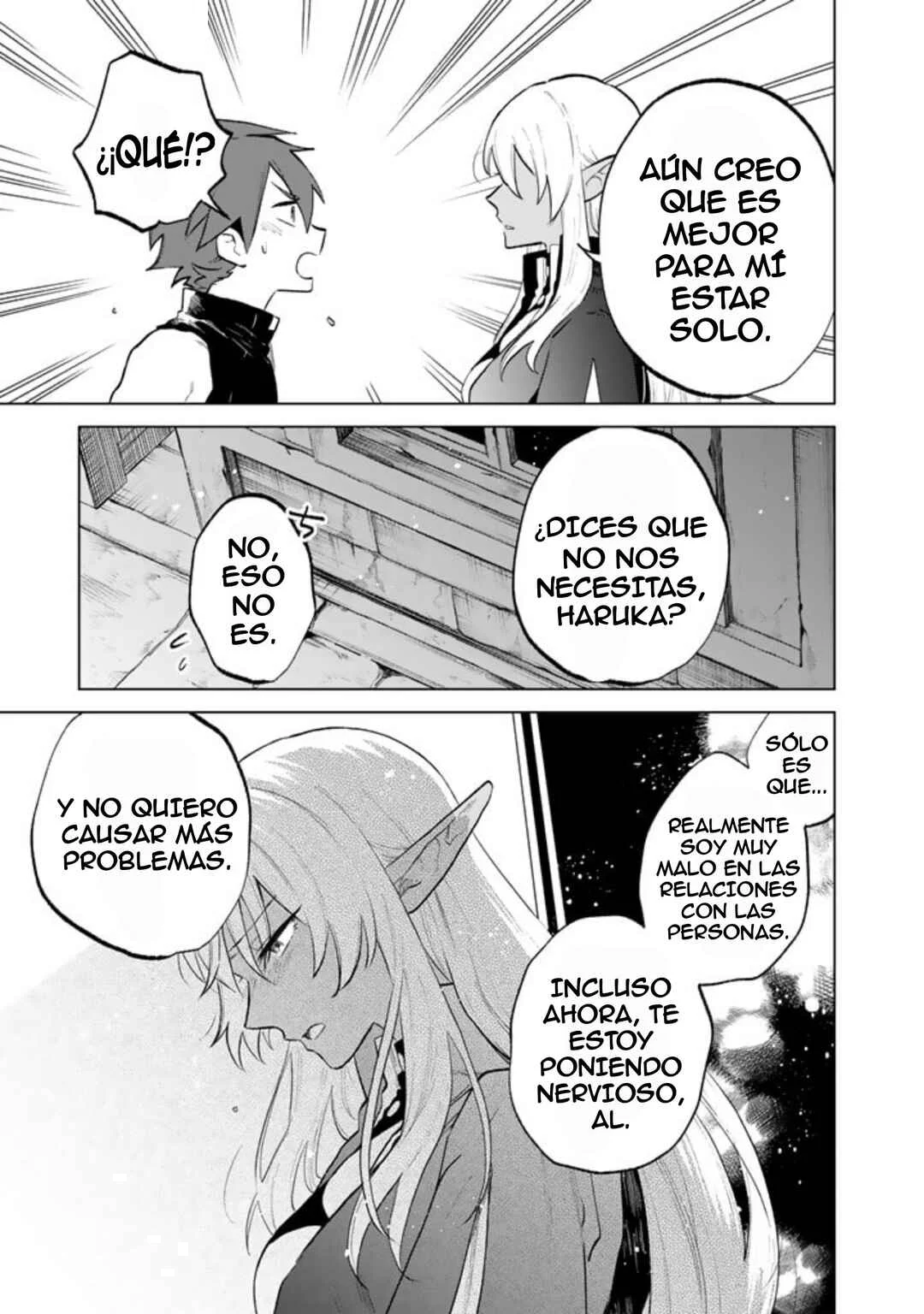 Watashi no Kokoro wa Ojisan de Aru Capítulo 11 - Page 11