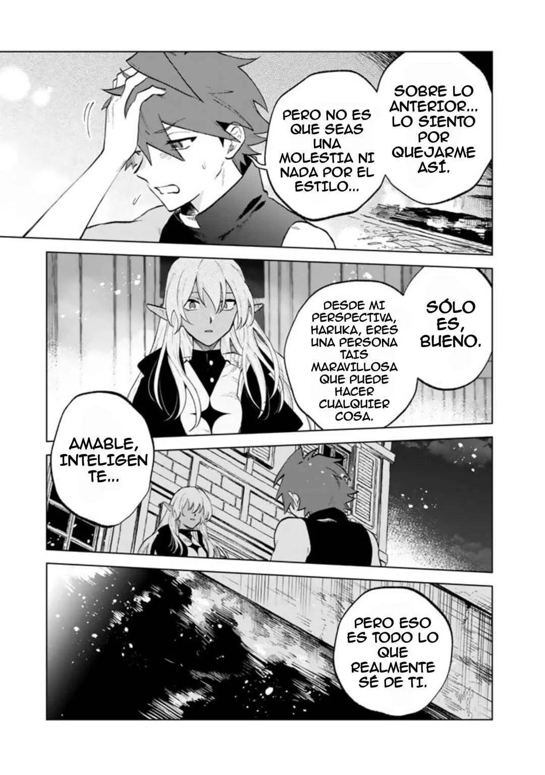 Watashi no Kokoro wa Ojisan de Aru Capítulo 11 - Page 13