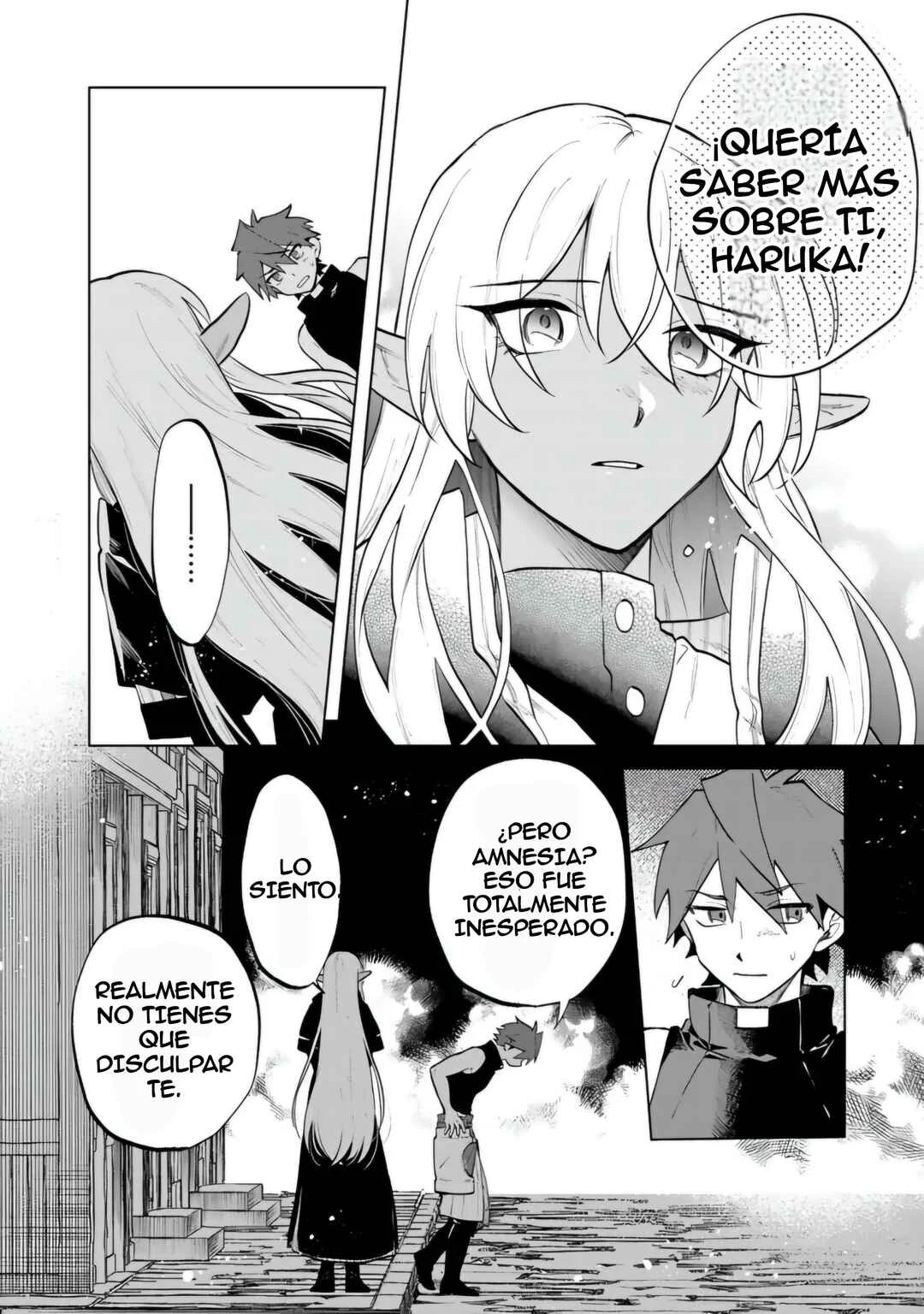 Watashi no Kokoro wa Ojisan de Aru Capítulo 11 - Page 14