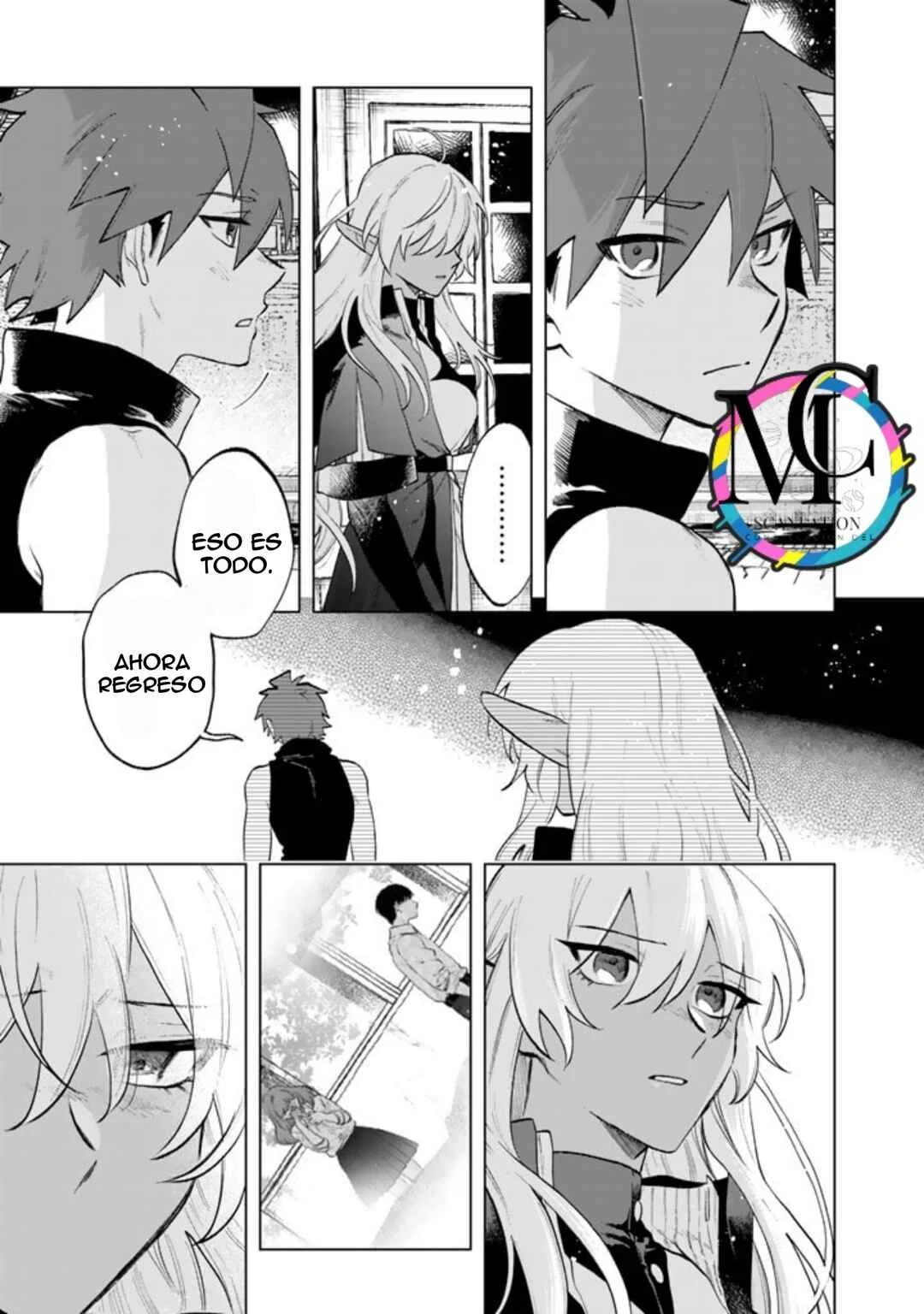 Watashi no Kokoro wa Ojisan de Aru Capítulo 11 - Page 15