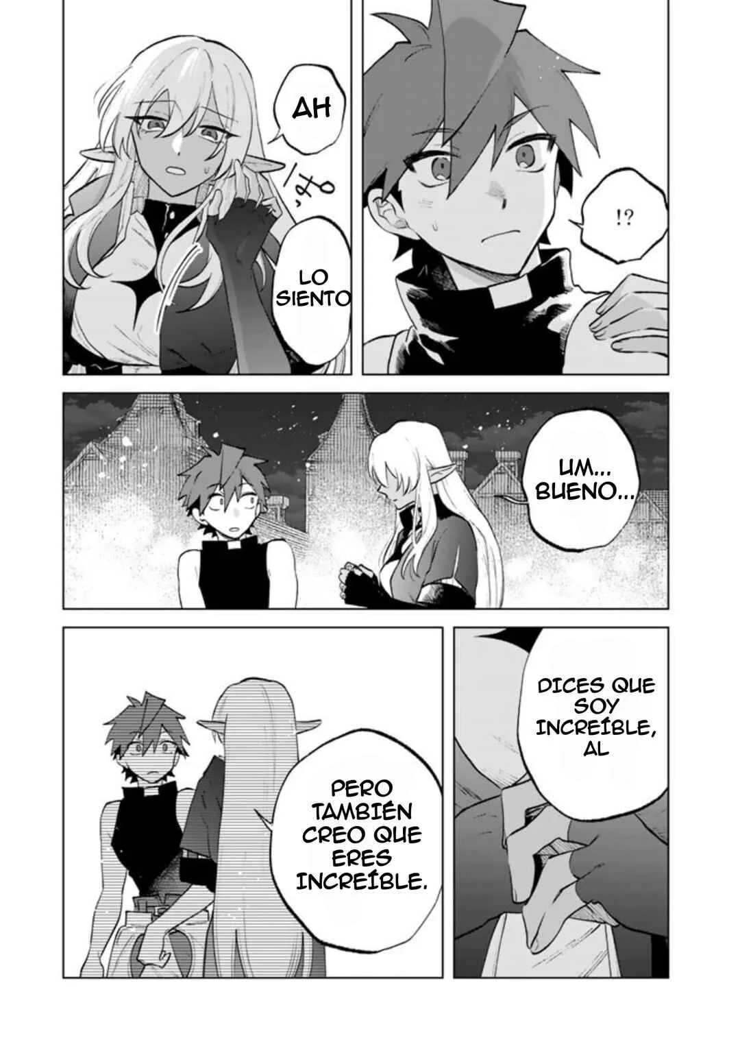 Watashi no Kokoro wa Ojisan de Aru Capítulo 11 - Page 17
