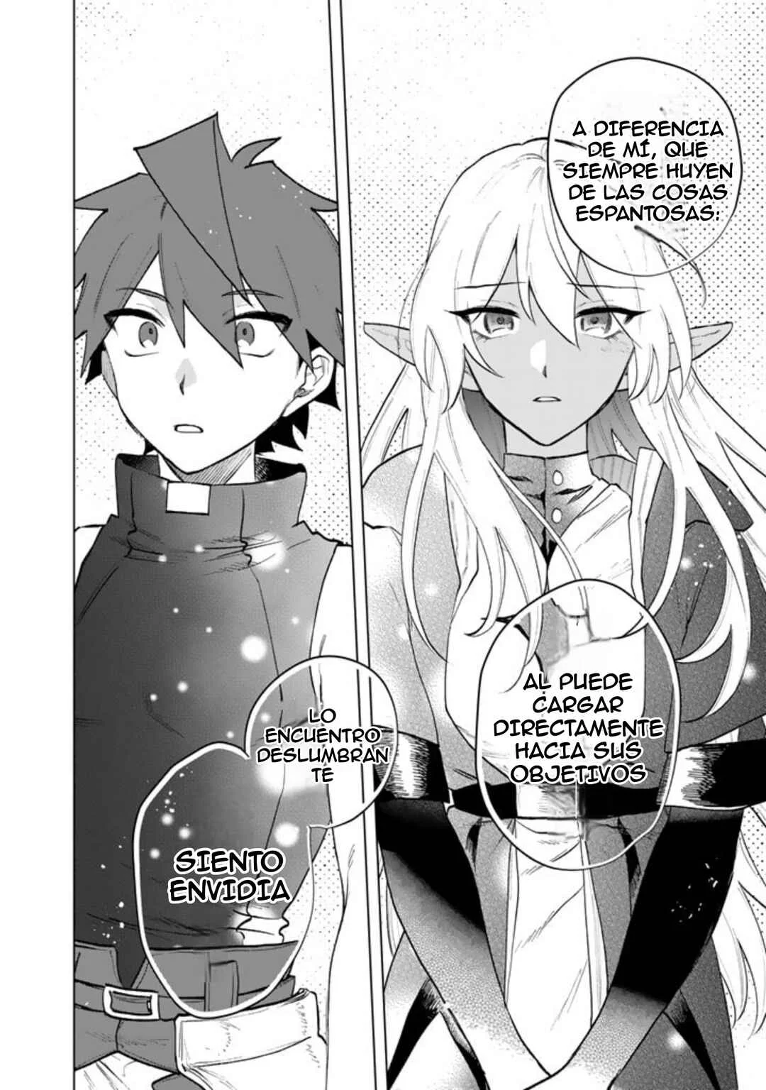 Watashi no Kokoro wa Ojisan de Aru Capítulo 11 - Page 18