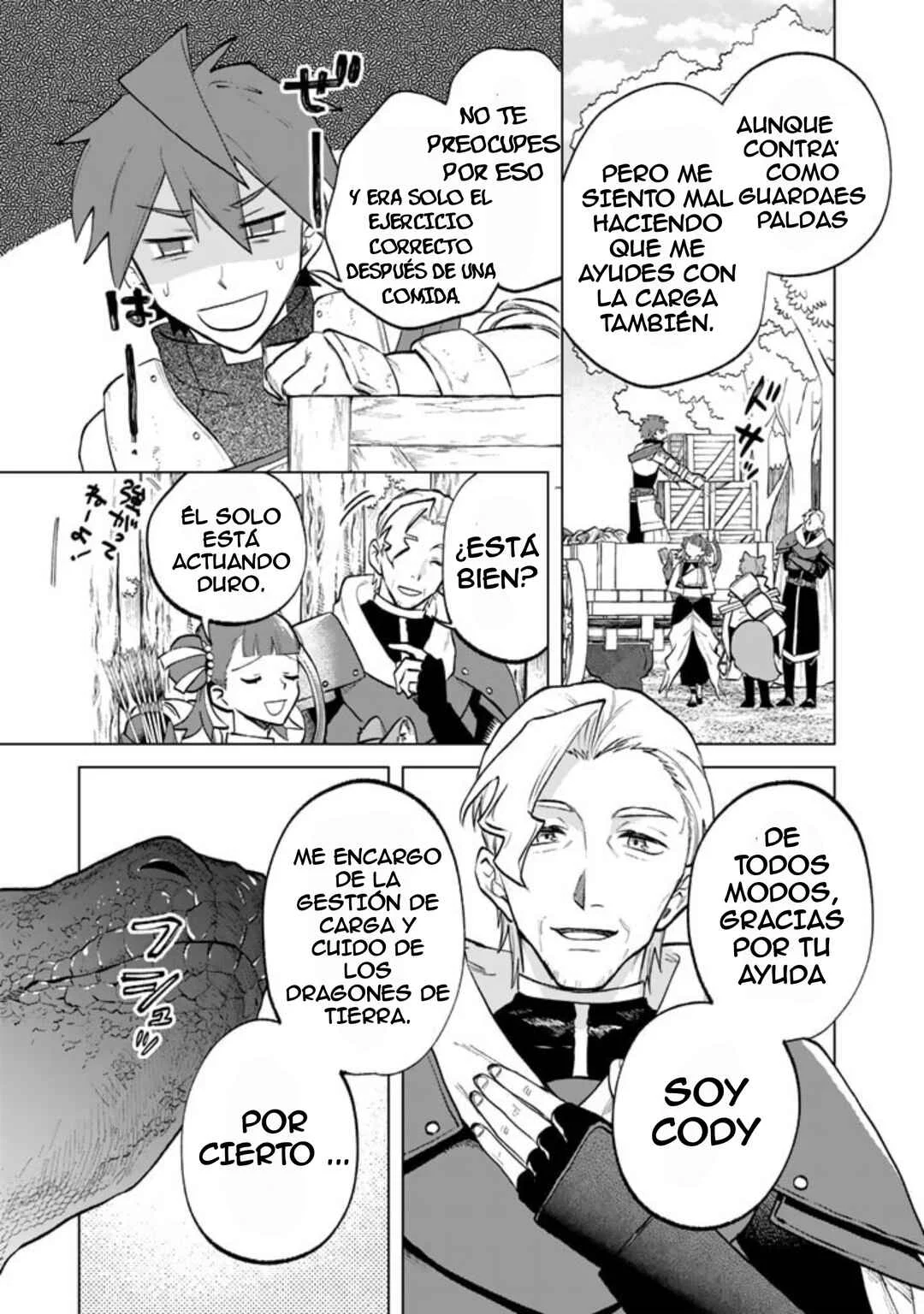 Watashi no Kokoro wa Ojisan de Aru Capítulo 12 - Page 1