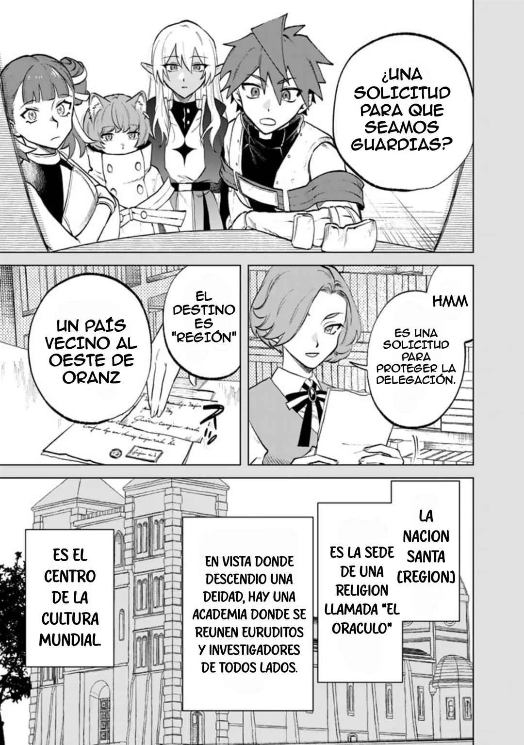 Watashi no Kokoro wa Ojisan de Aru Capítulo 12 - Page 3