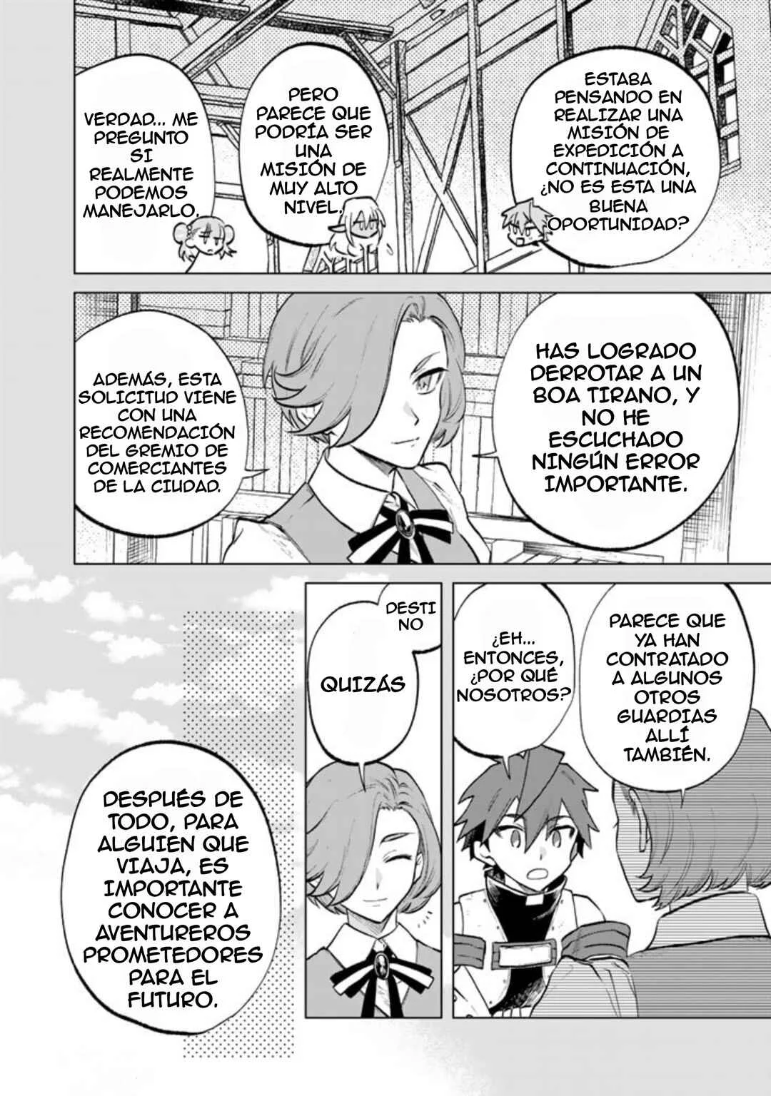 Watashi no Kokoro wa Ojisan de Aru Capítulo 12 - Page 4
