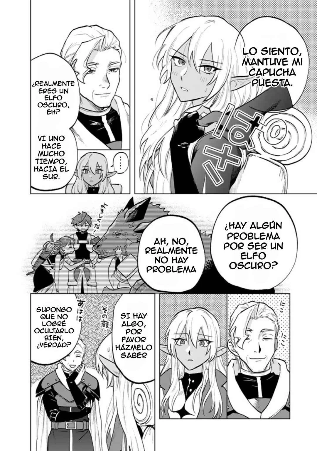 Watashi no Kokoro wa Ojisan de Aru Capítulo 12 - Page 6