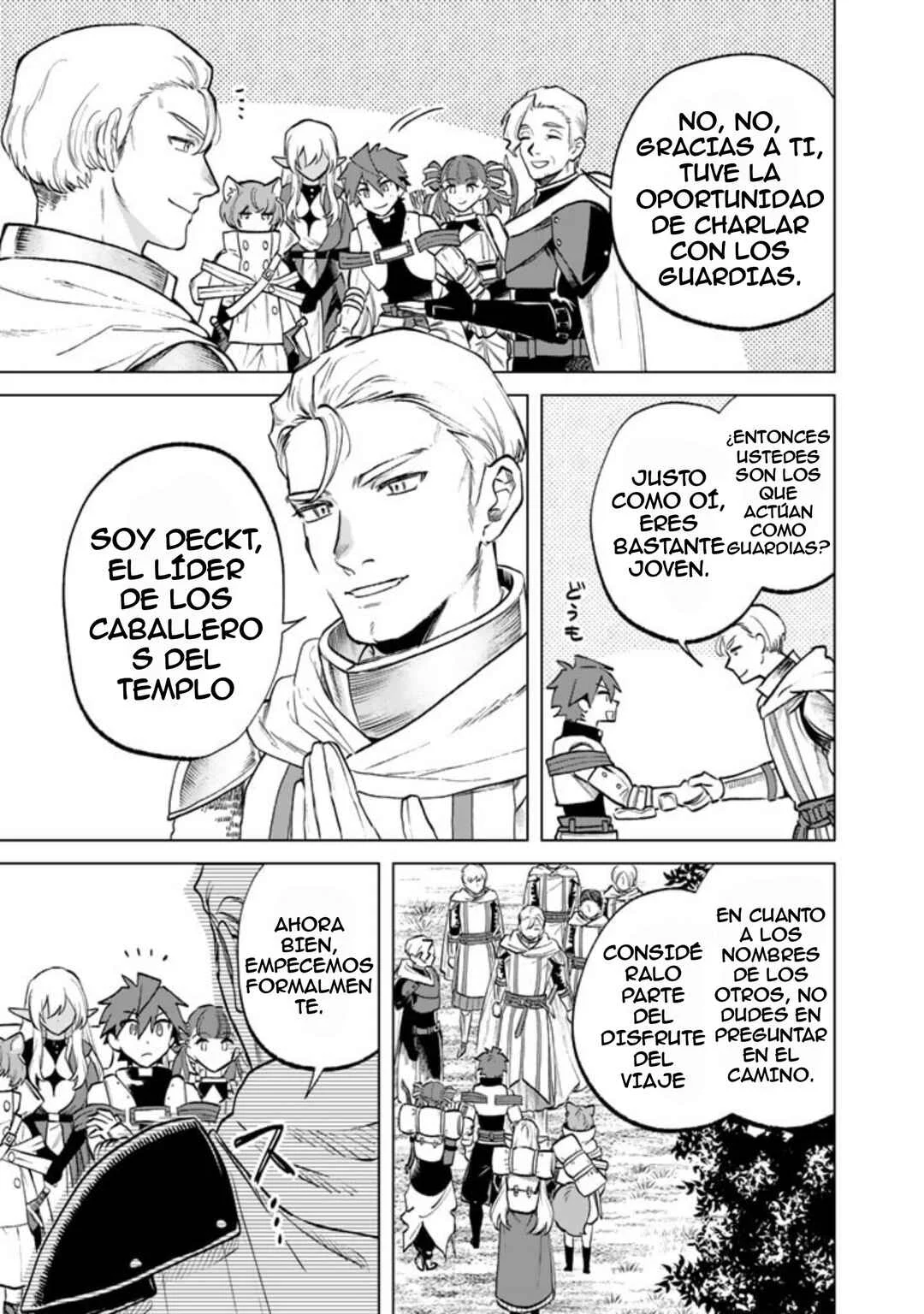 Watashi no Kokoro wa Ojisan de Aru Capítulo 12 - Page 9