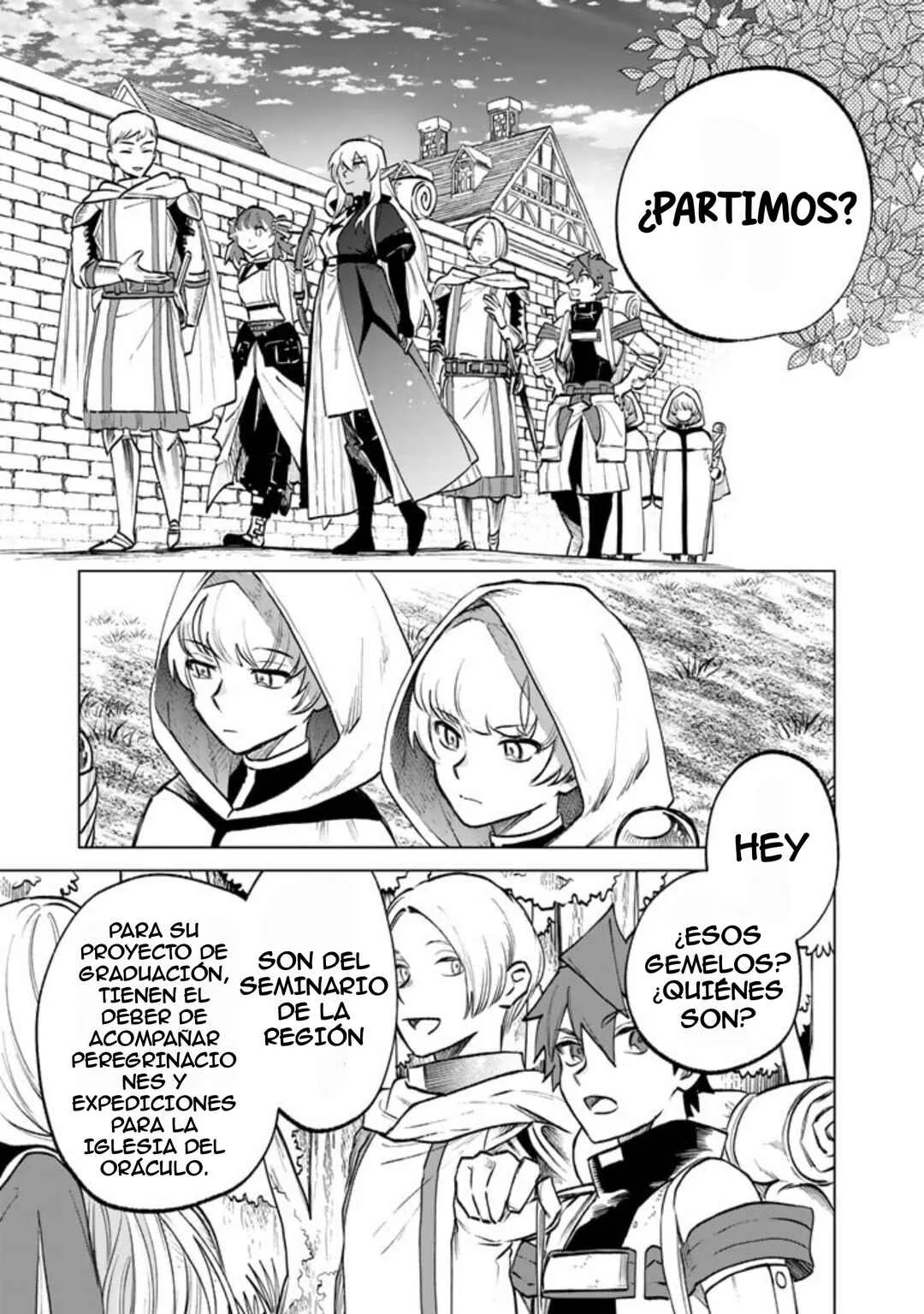 Watashi no Kokoro wa Ojisan de Aru Capítulo 12 - Page 11