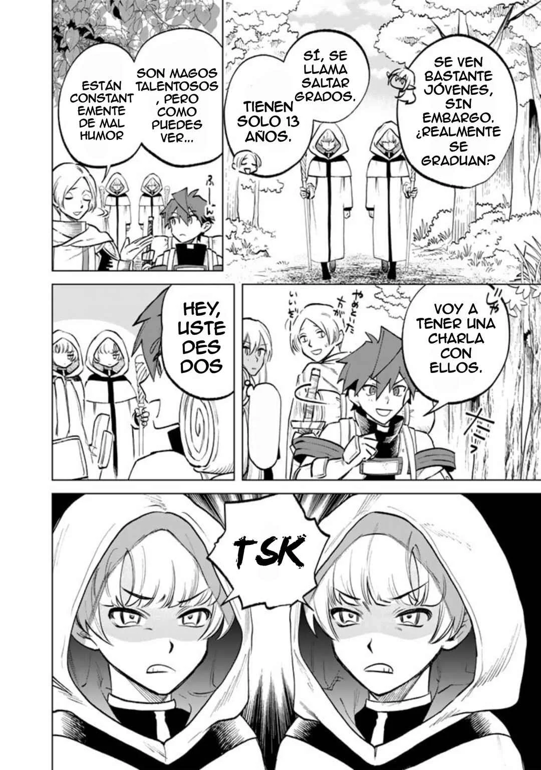 Watashi no Kokoro wa Ojisan de Aru Capítulo 12 - Page 12