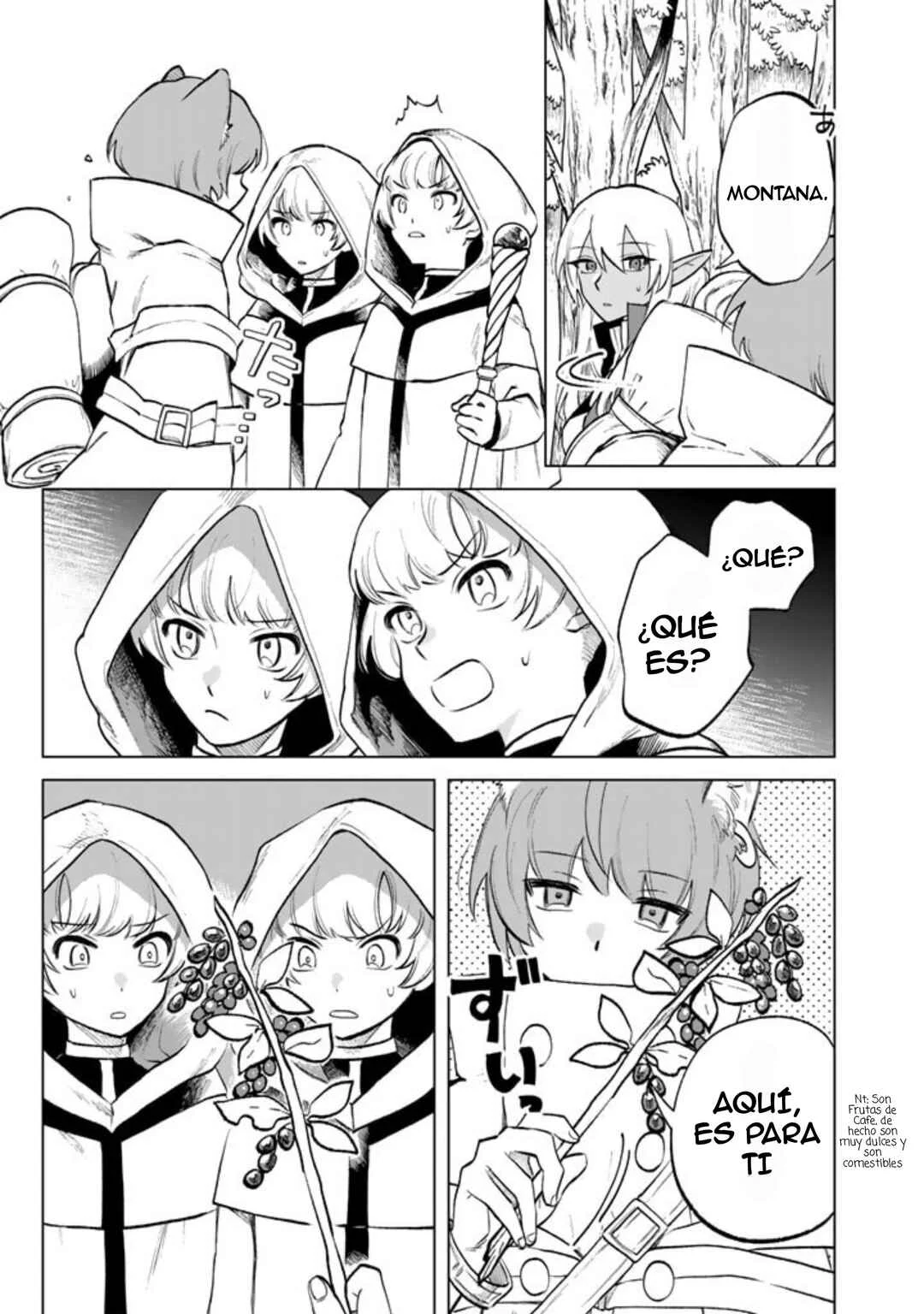 Watashi no Kokoro wa Ojisan de Aru Capítulo 12 - Page 15