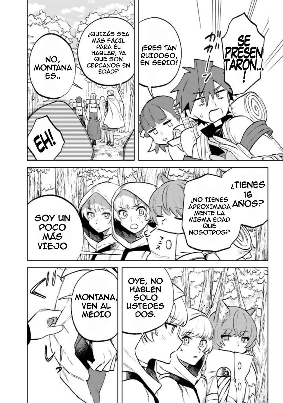 Watashi no Kokoro wa Ojisan de Aru Capítulo 12 - Page 18