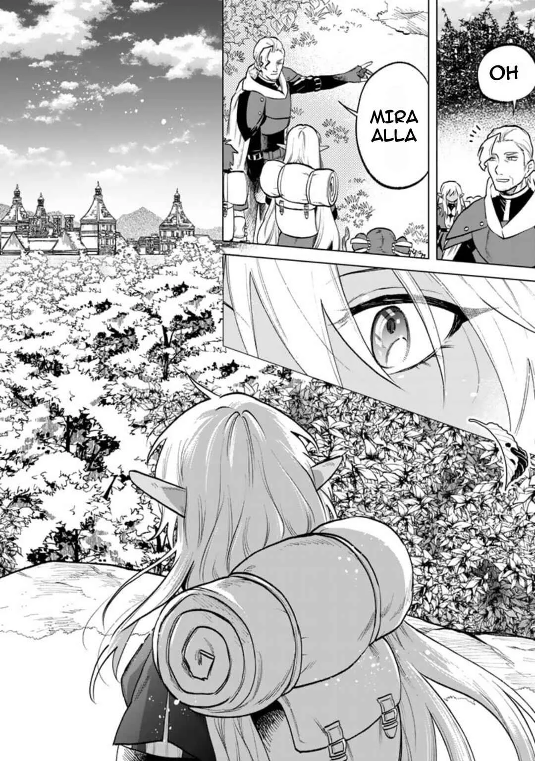 Watashi no Kokoro wa Ojisan de Aru Capítulo 12 - Page 20