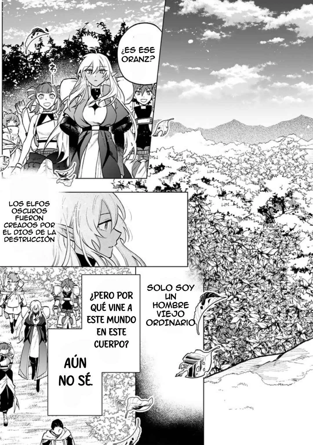 Watashi no Kokoro wa Ojisan de Aru Capítulo 12 - Page 21