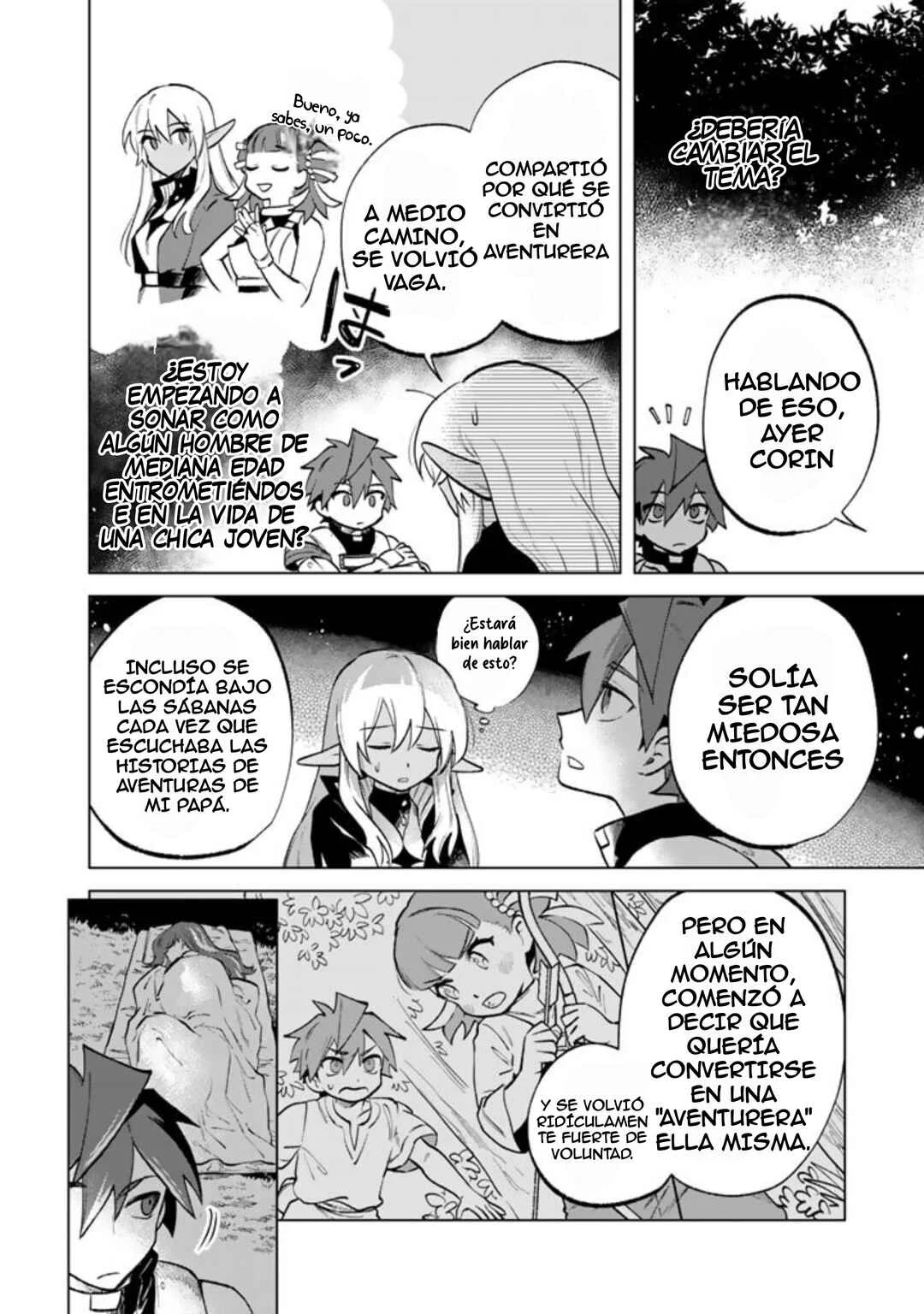 Watashi no Kokoro wa Ojisan de Aru Capítulo 13 - Page 2