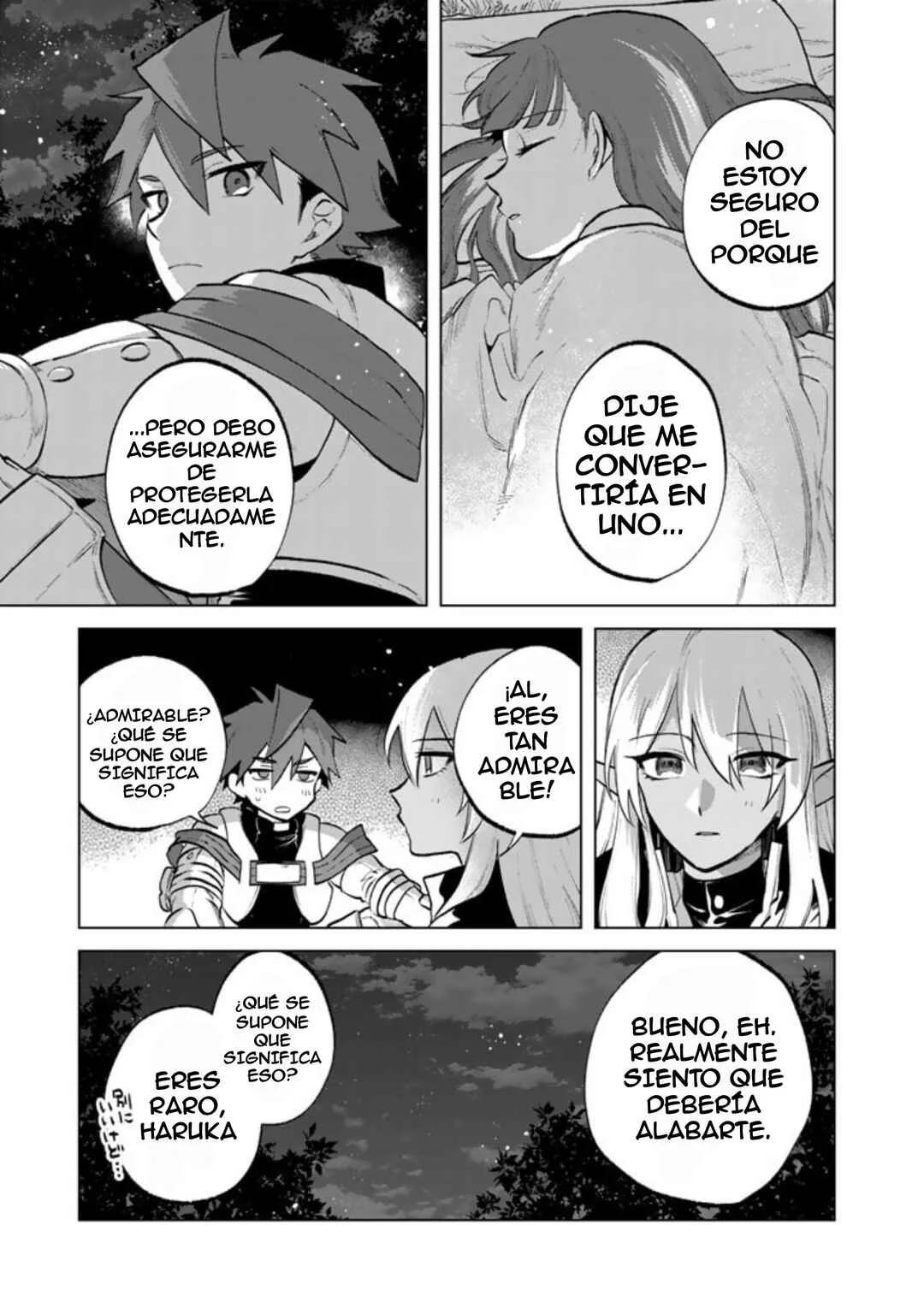 Watashi no Kokoro wa Ojisan de Aru Capítulo 13 - Page 3