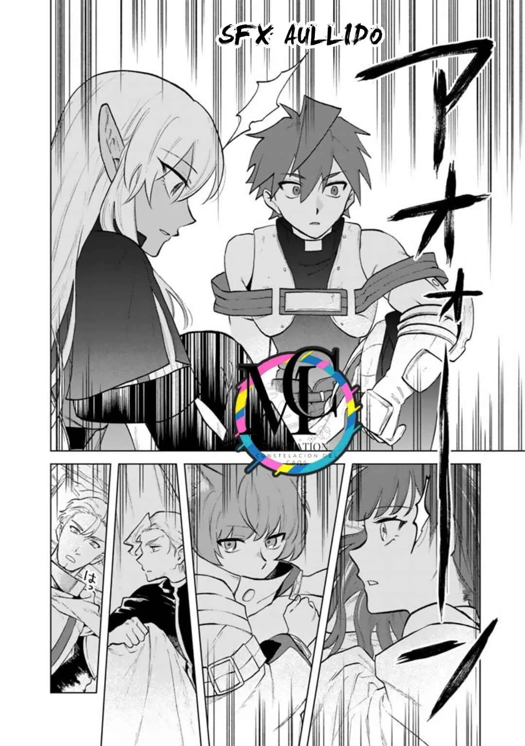 Watashi no Kokoro wa Ojisan de Aru Capítulo 13 - Page 4