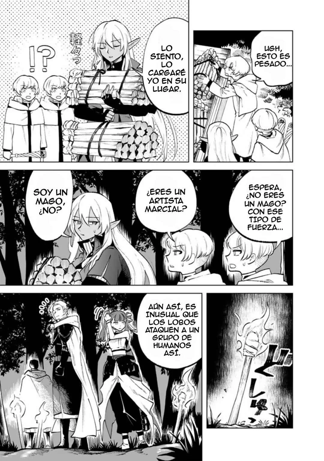Watashi no Kokoro wa Ojisan de Aru Capítulo 13 - Page 7
