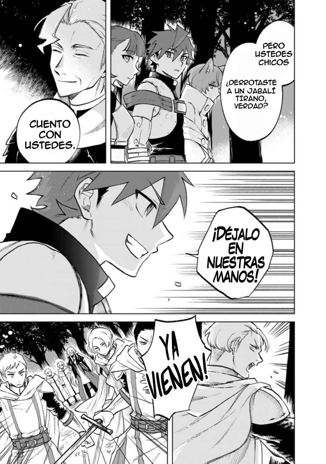 Watashi no Kokoro wa Ojisan de Aru Capítulo 13 - Page 9