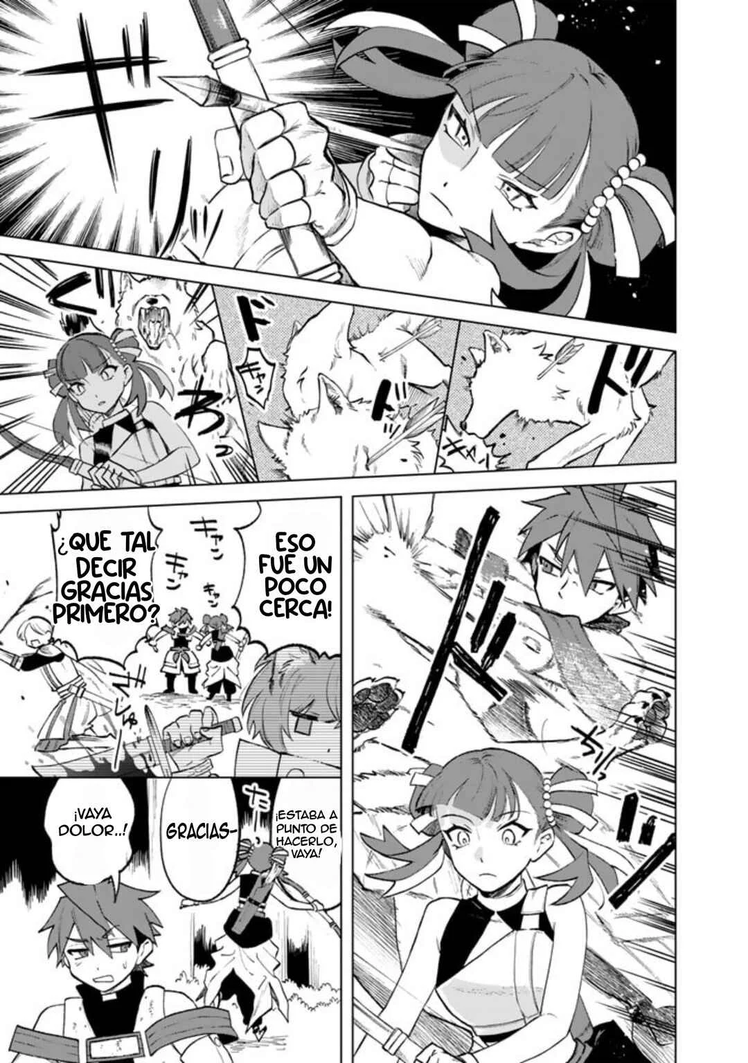 Watashi no Kokoro wa Ojisan de Aru Capítulo 13 - Page 15
