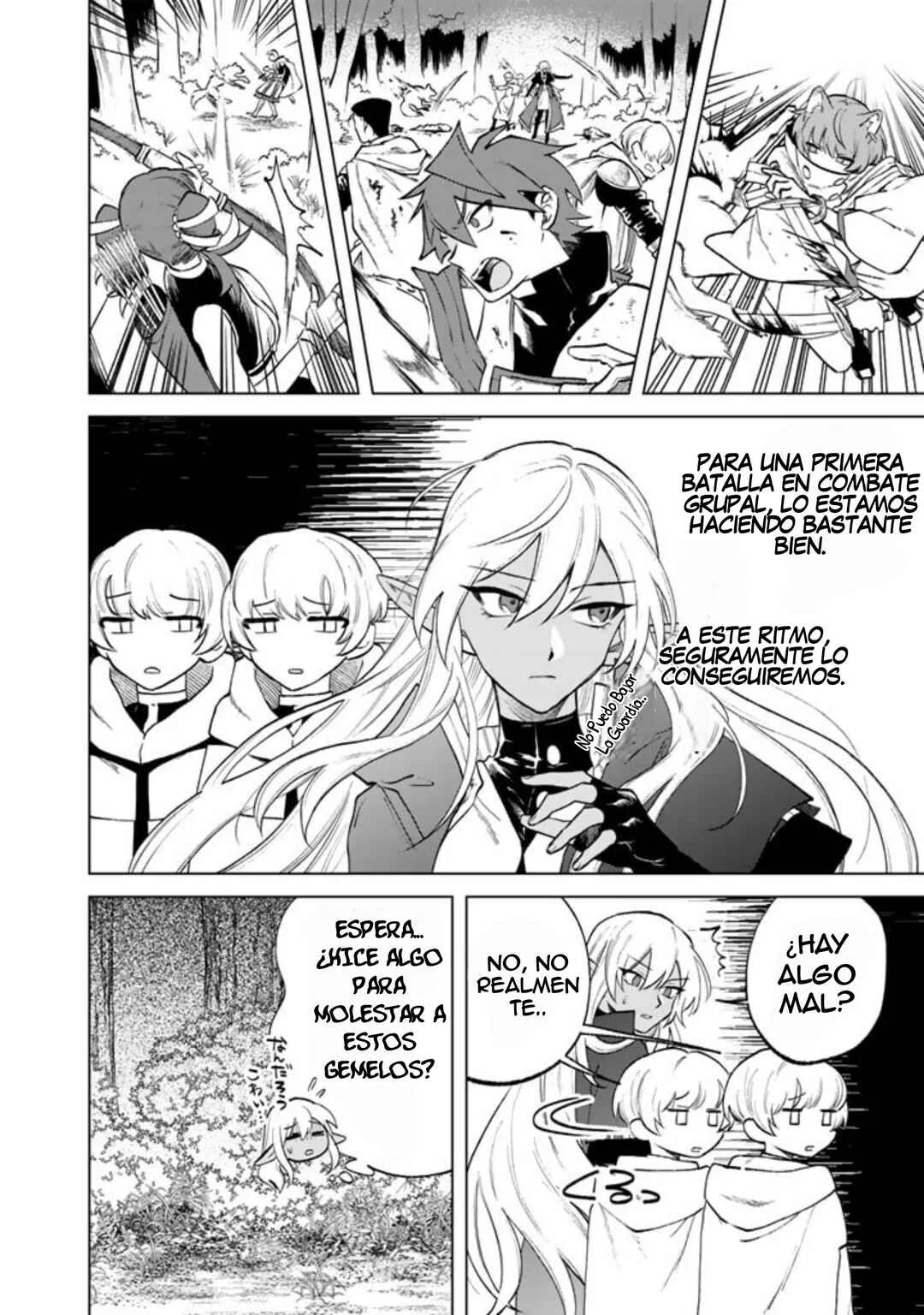 Watashi no Kokoro wa Ojisan de Aru Capítulo 13 - Page 16