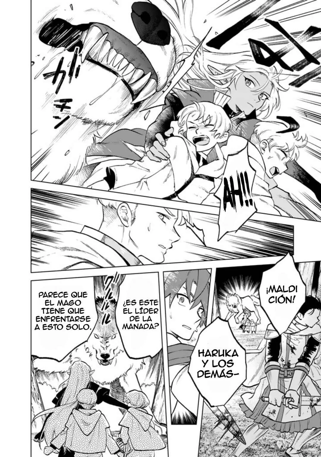 Watashi no Kokoro wa Ojisan de Aru Capítulo 13 - Page 18