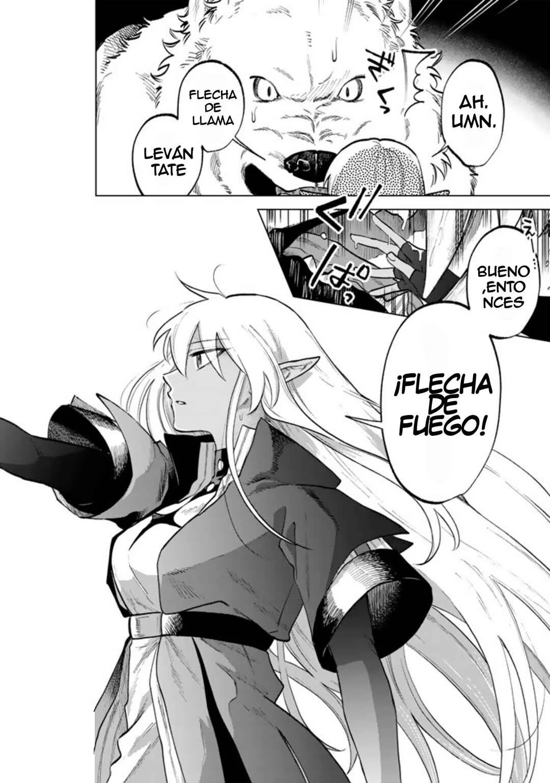 Watashi no Kokoro wa Ojisan de Aru Capítulo 14 - Page 3