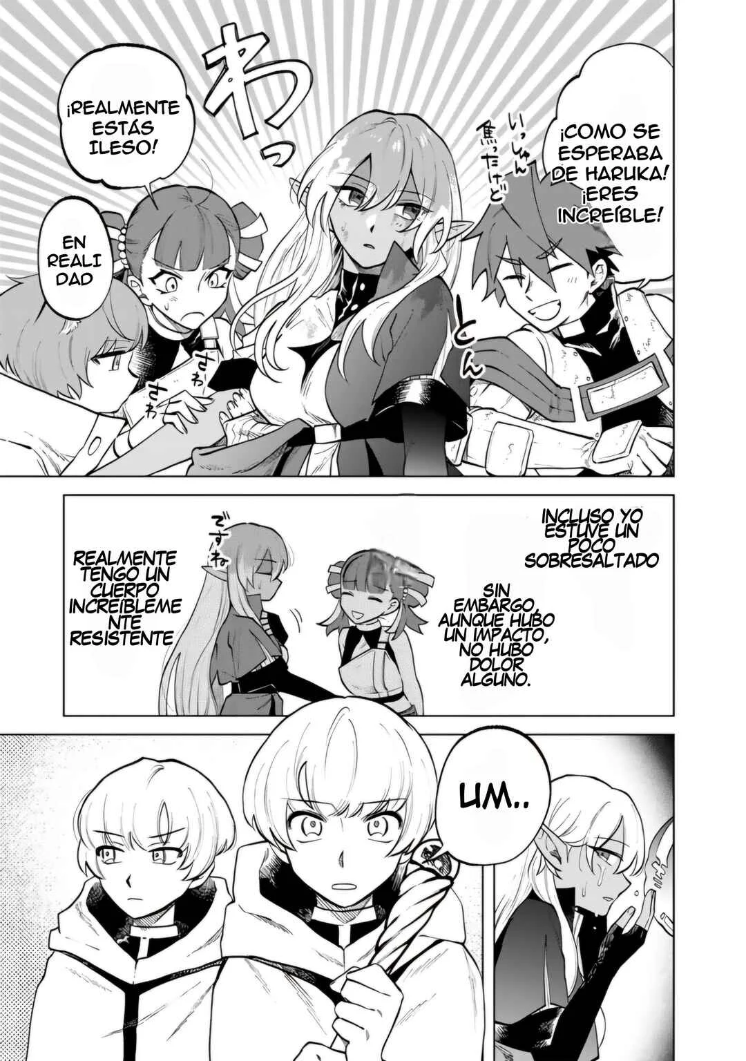 Watashi no Kokoro wa Ojisan de Aru Capítulo 14 - Page 8