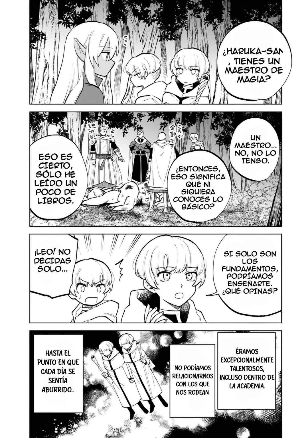 Watashi no Kokoro wa Ojisan de Aru Capítulo 14 - Page 11