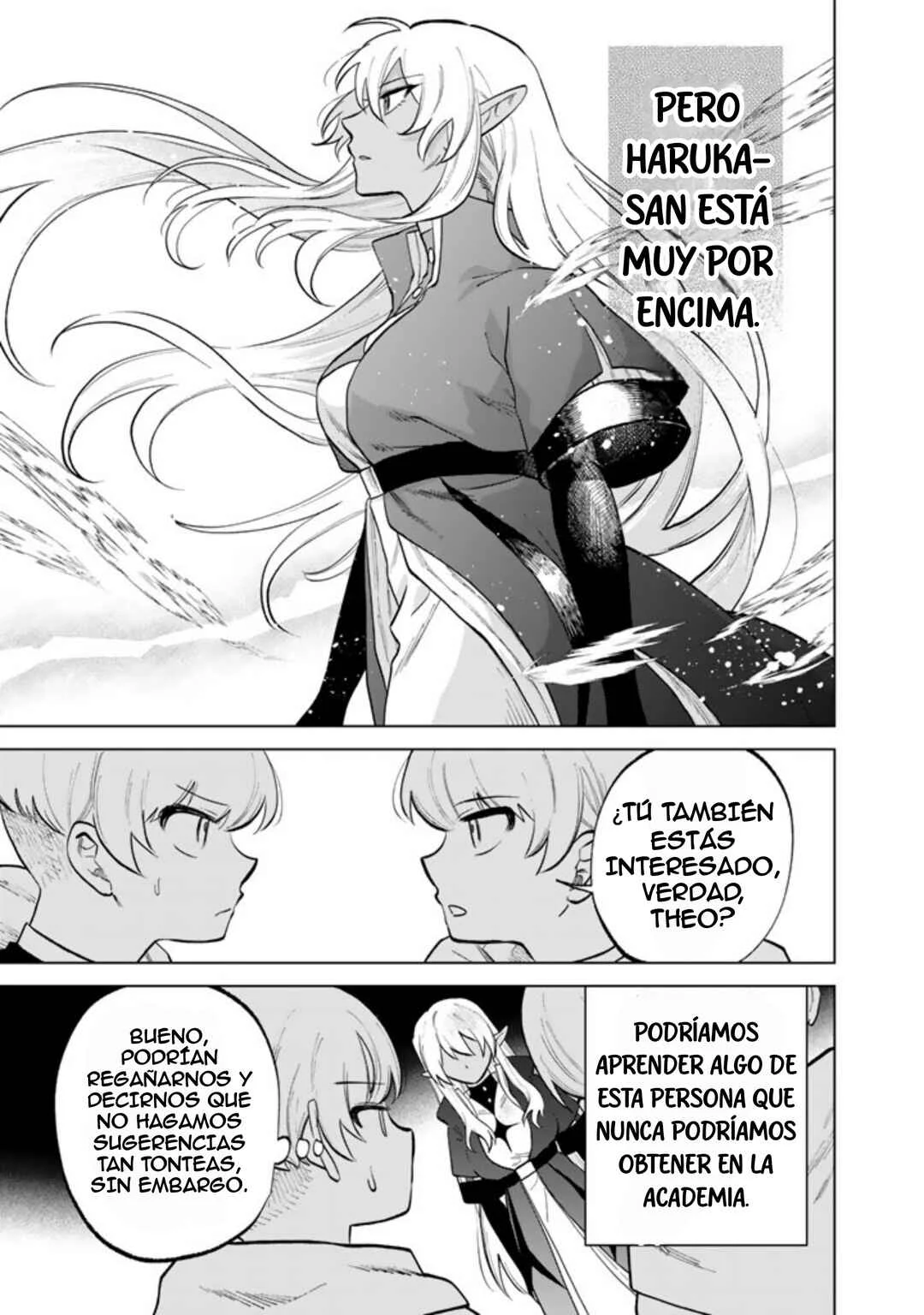 Watashi no Kokoro wa Ojisan de Aru Capítulo 14 - Page 12