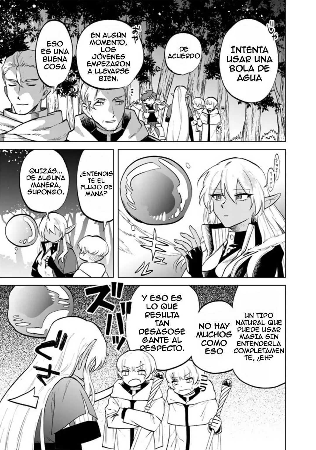 Watashi no Kokoro wa Ojisan de Aru Capítulo 14 - Page 14